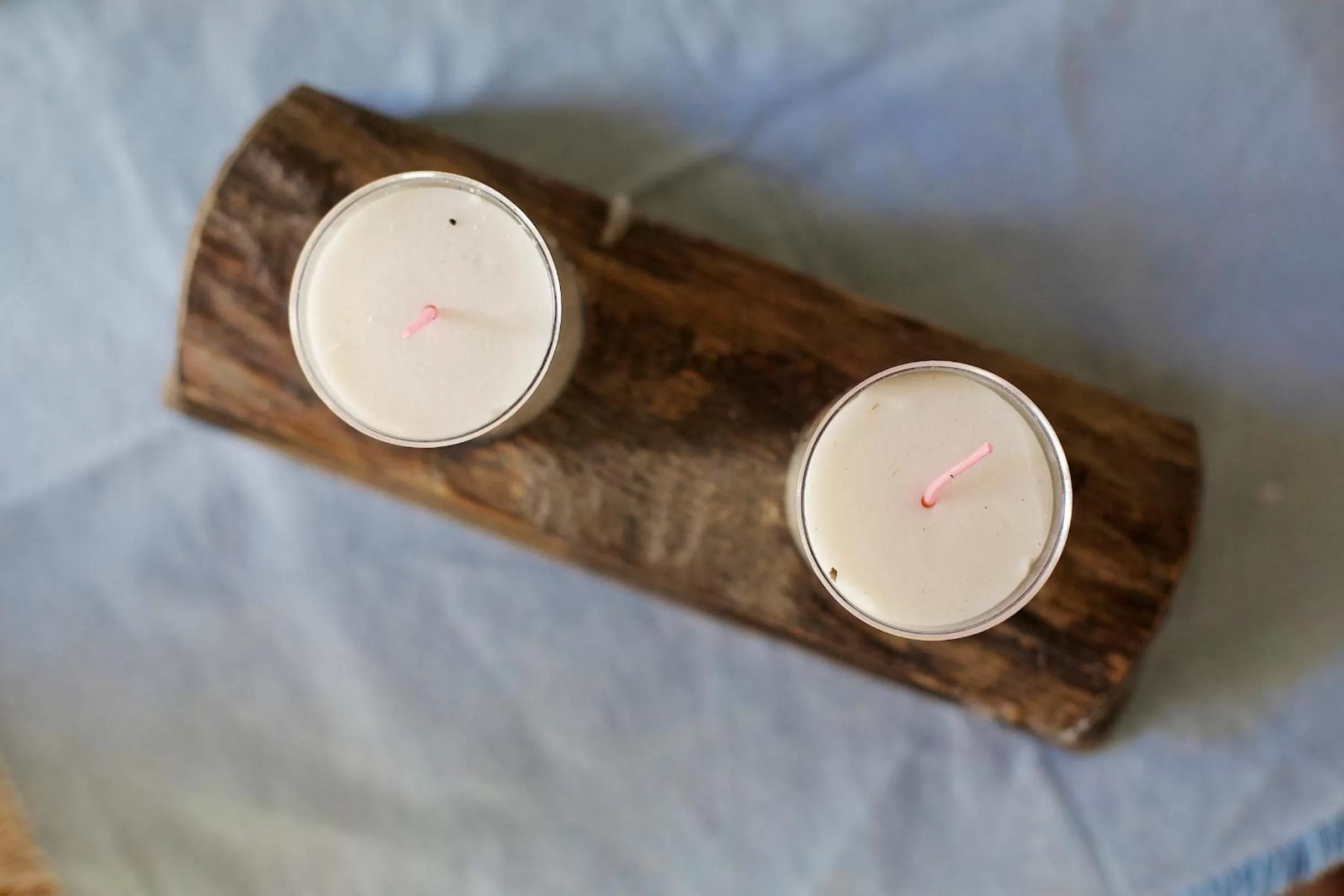 Decorative detail in Punta Piedra Beach Posada