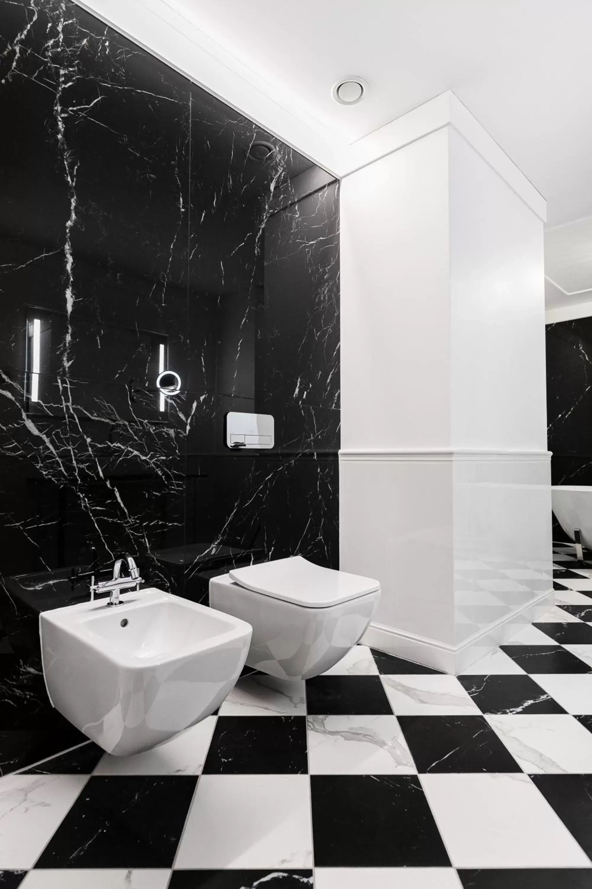 Bathroom in Grotthuss Boutique Hotel Vilnius