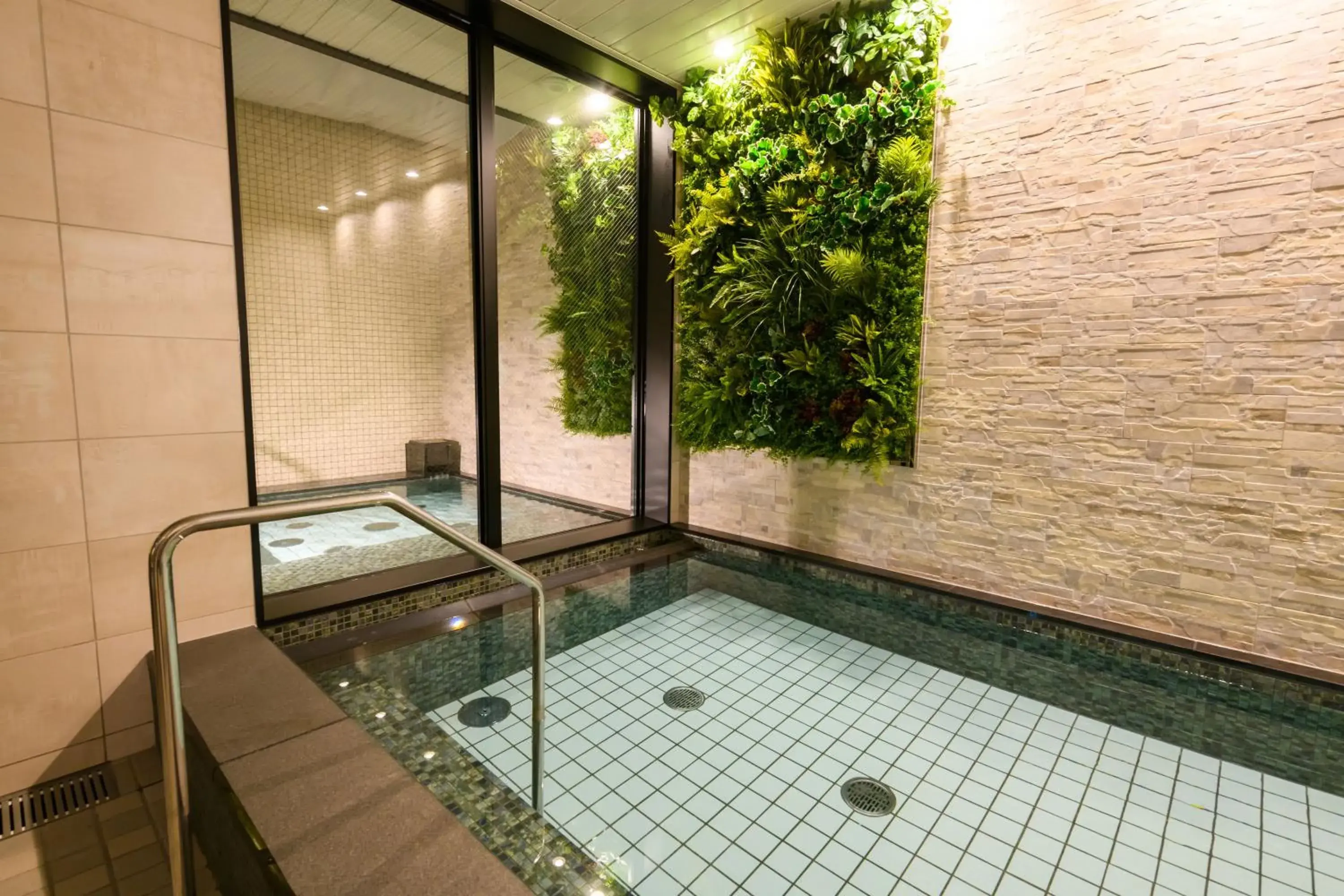 Public Bath, Swimming Pool in Hotel Sobial Namba Daikokucho