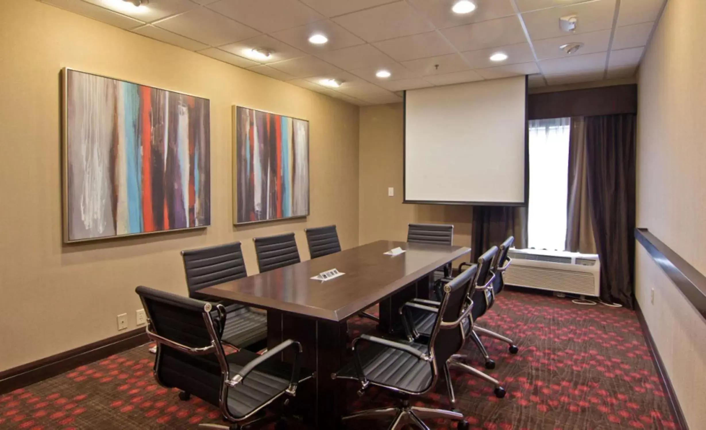 Meeting/conference room in Hampton Inn Columbus-South