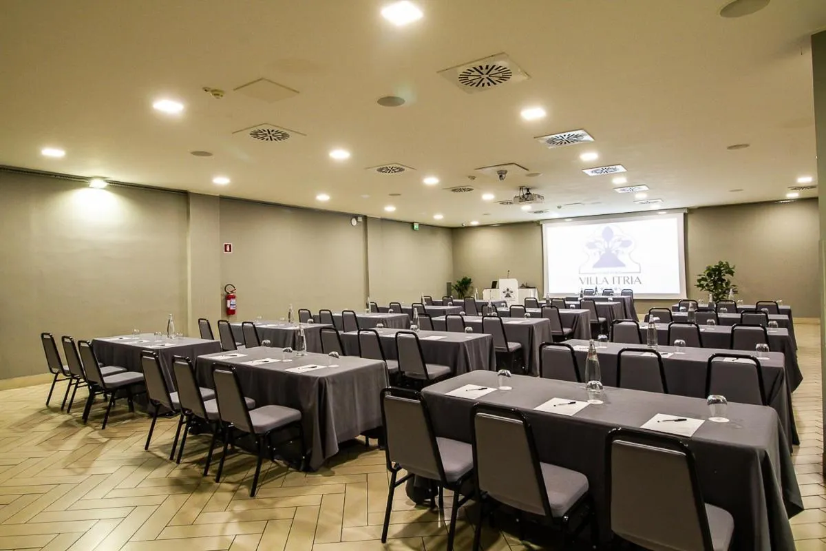 Meeting/conference room in Grand Hotel Villa Itria Congress & Spa