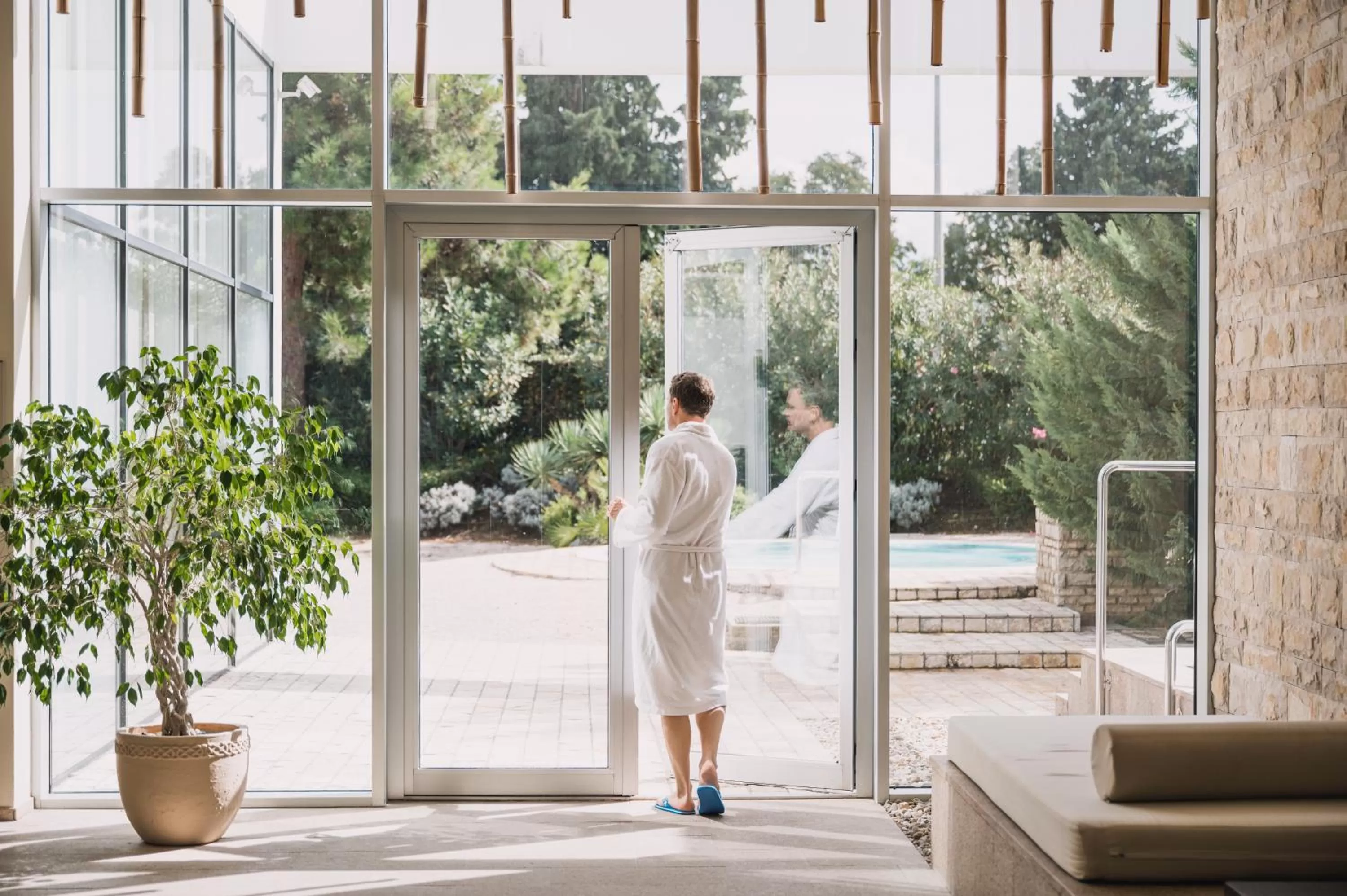 Day in Falkensteiner Club Funimation Borik