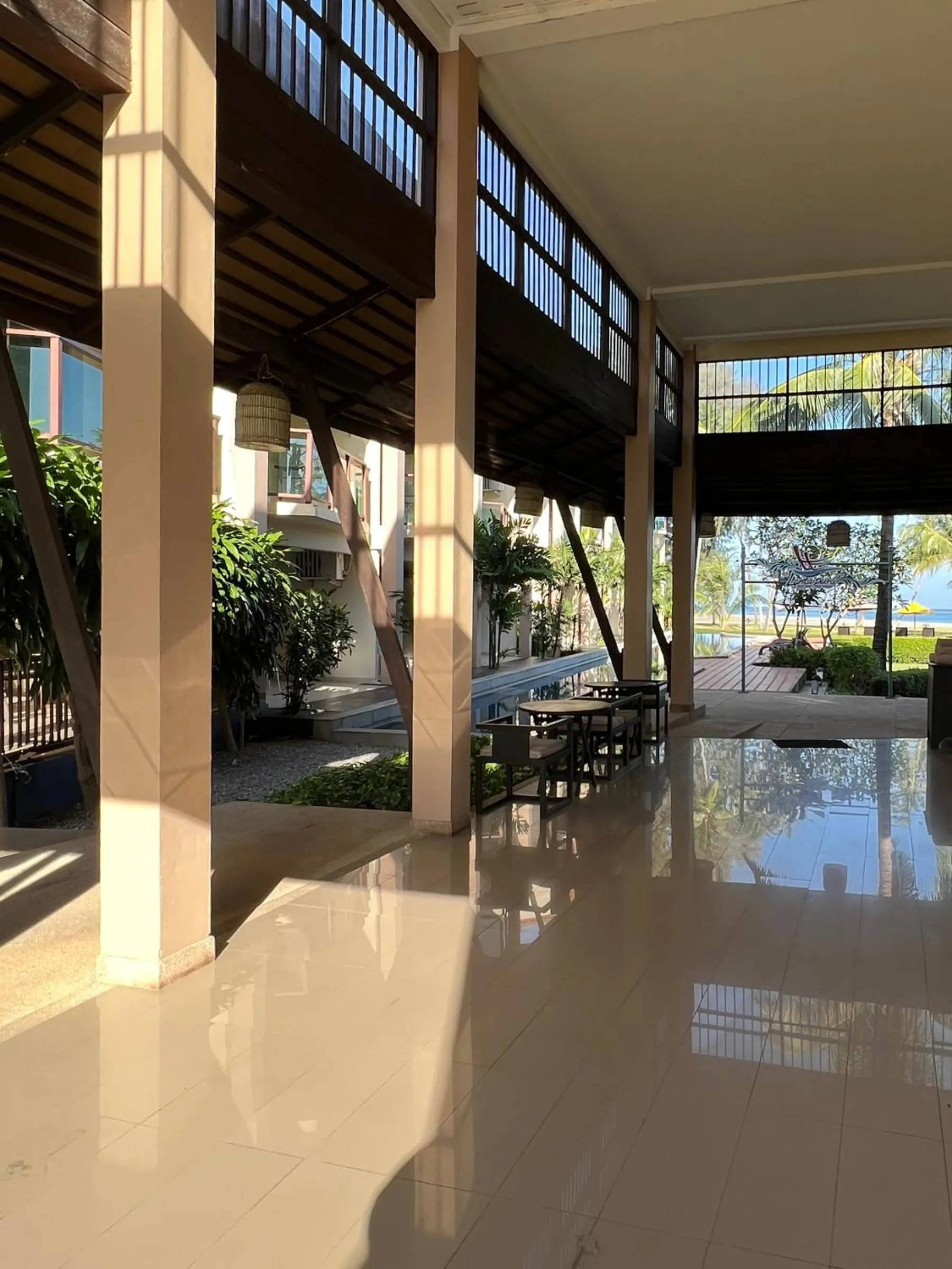 Day in LANTA PURA beach resort-SHA extra plus