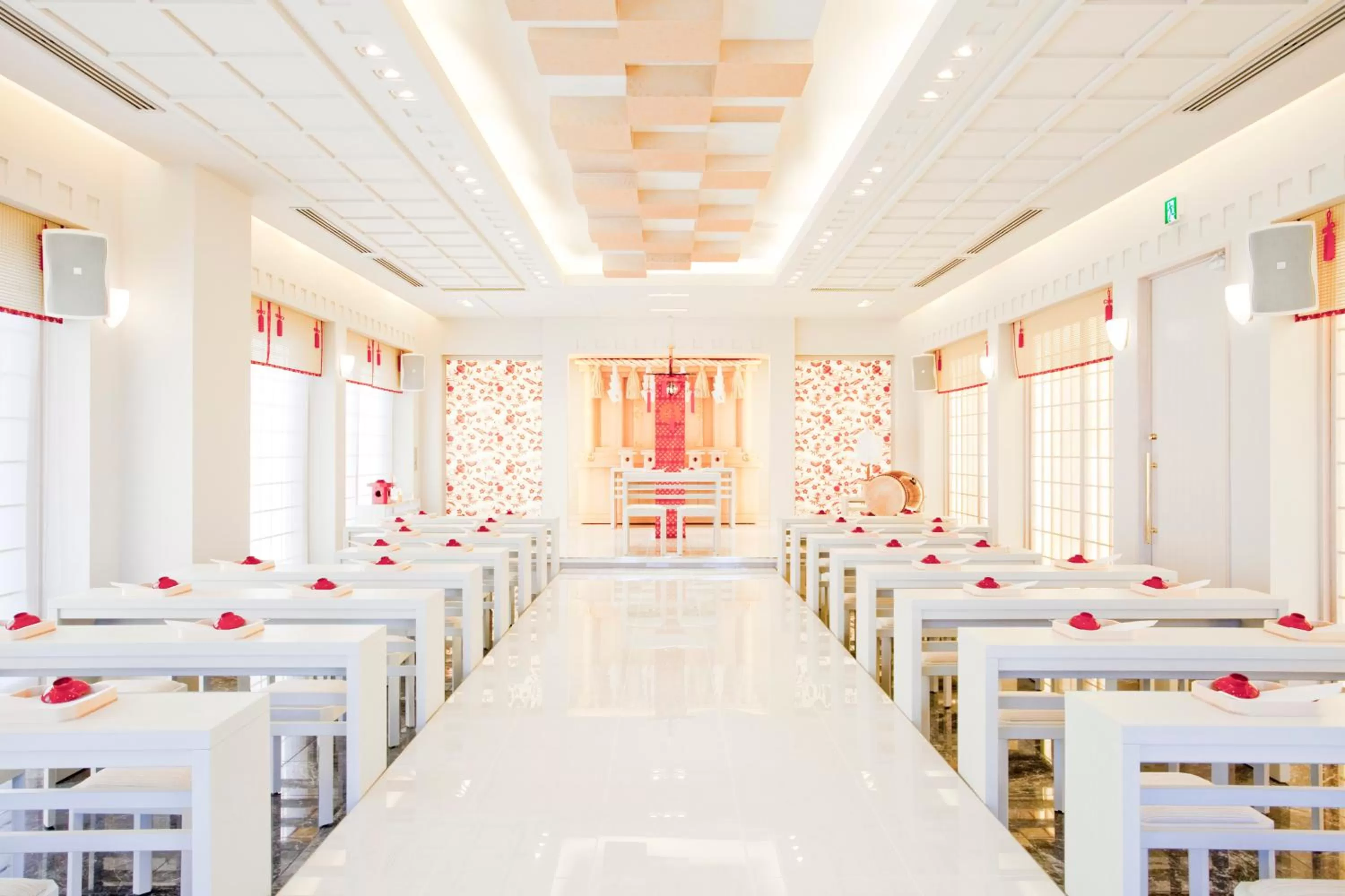 Banquet/Function facilities in International Hotel Ube