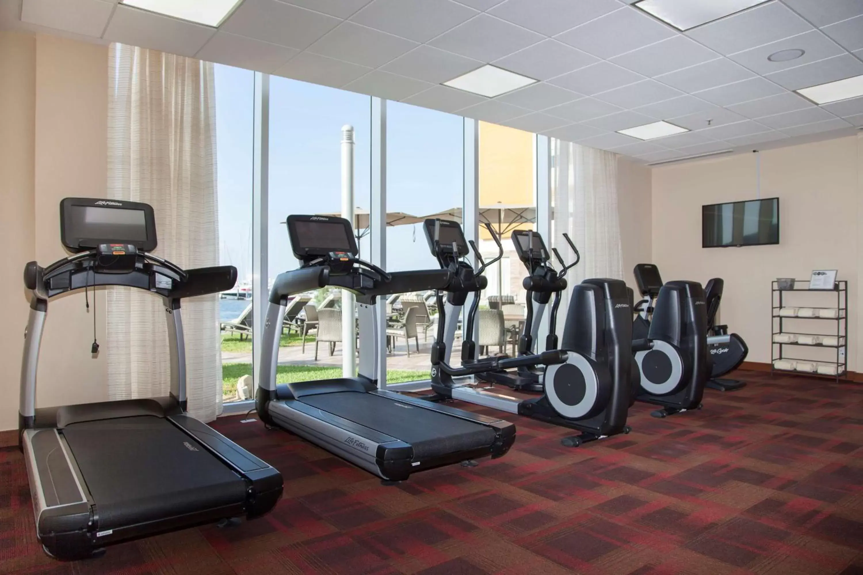 Fitness centre/facilities, Fitness Center/Facilities in Hyatt Place La Paz