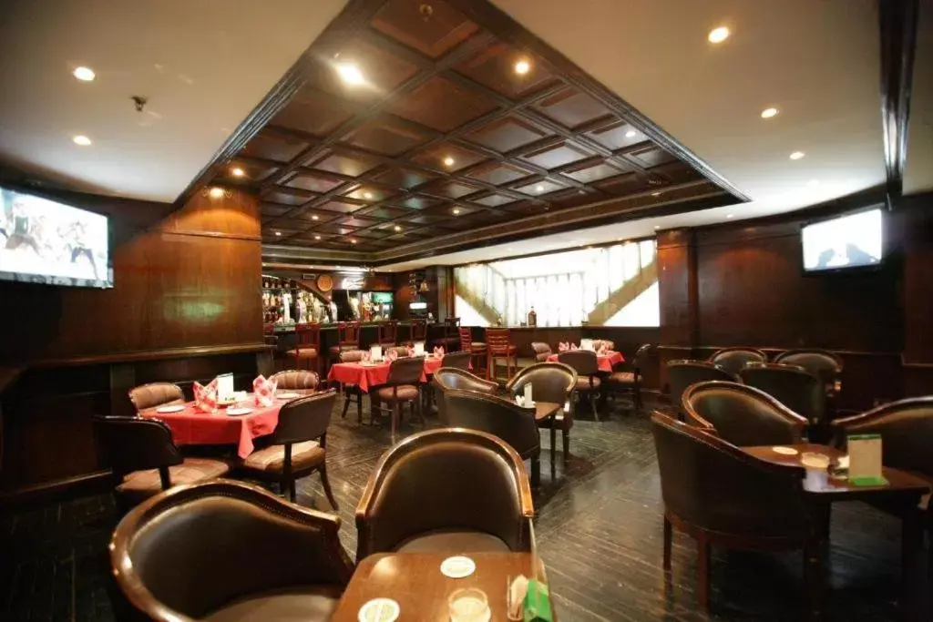 Restaurant/Places to Eat in Rolla Suites Hotel -Former J5 Bur Dubai Hotel
