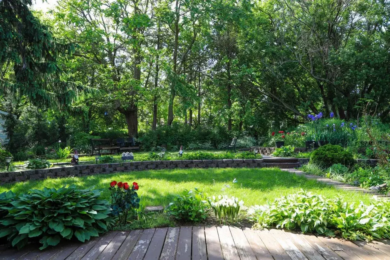 Garden view, Garden in Susan's Villa