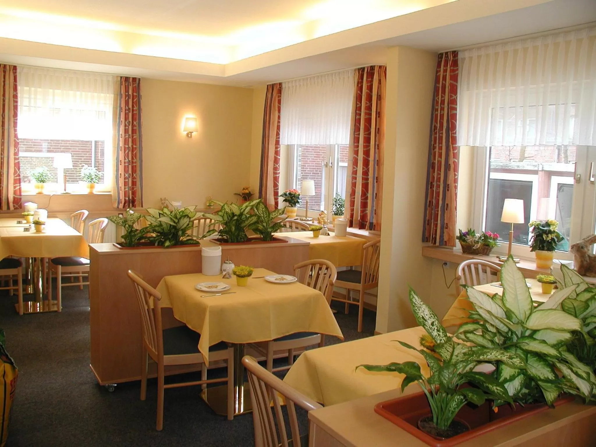 Restaurant/places to eat in Hotel Atlantis