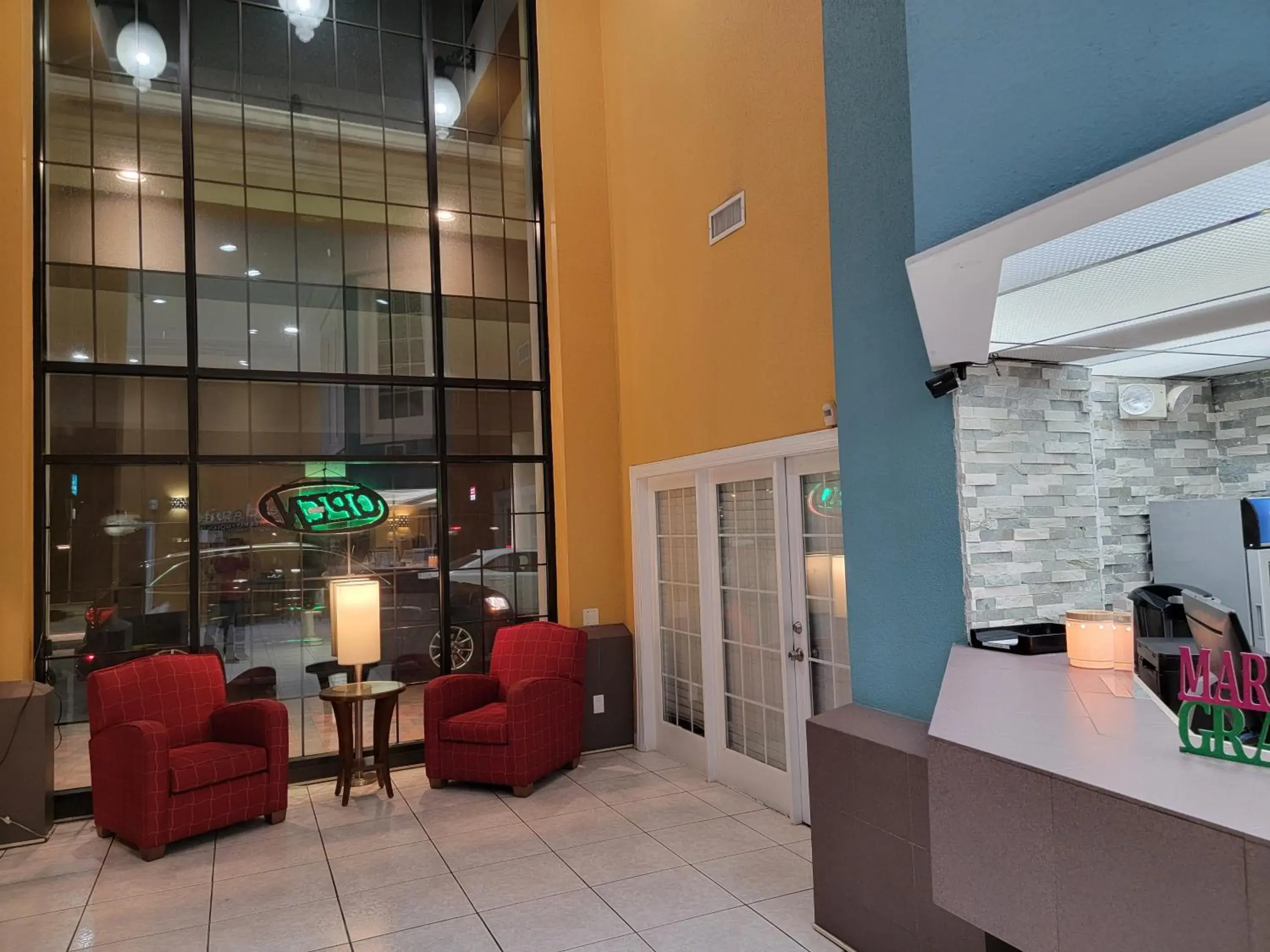Lobby or reception in Extend-a-Suites - Extended Stay, I-40 Amarillo West Lobby or reception in Extend-a-Suites - Extended Stay, I-40 Amarillo West
