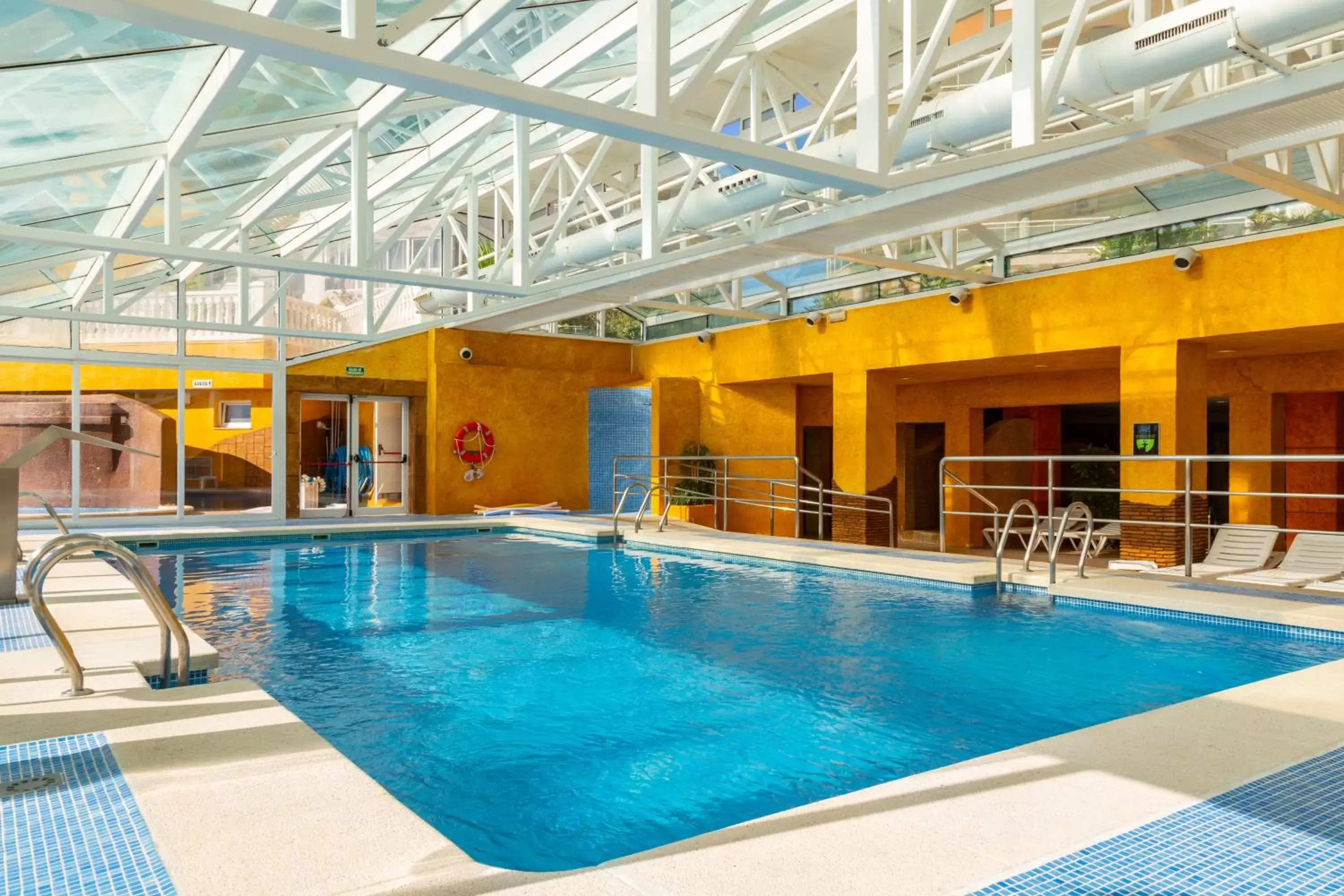 Spa and wellness centre/facilities, Swimming Pool in Gran Hotel Peñiscola