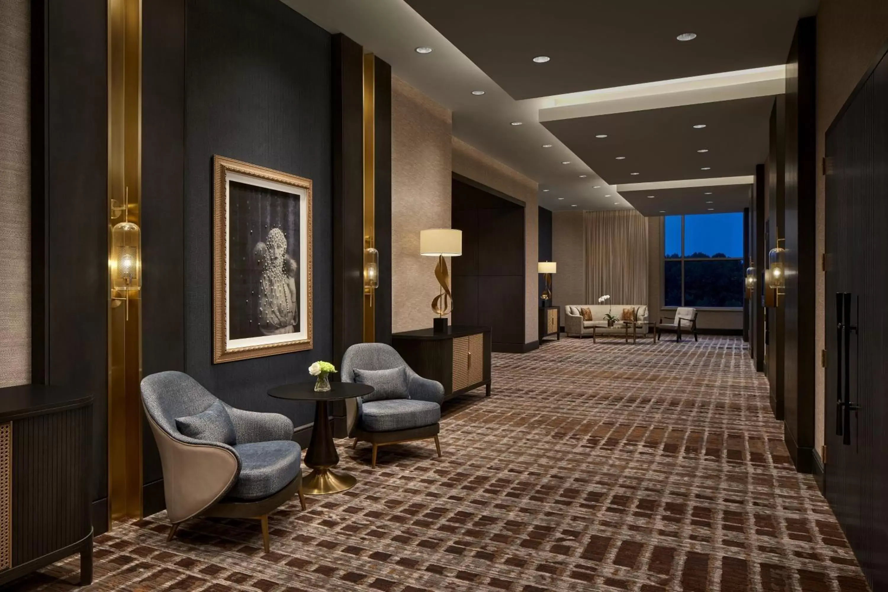 Meeting/conference room, Lobby/Reception in The Ritz-Carlton, Tysons Corner