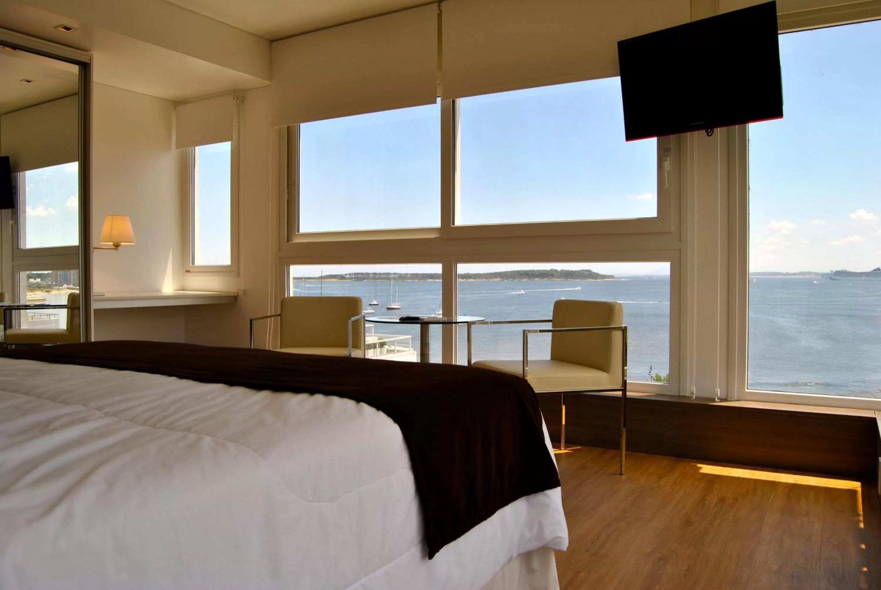 Bedroom, Bed in Hotel Castilla