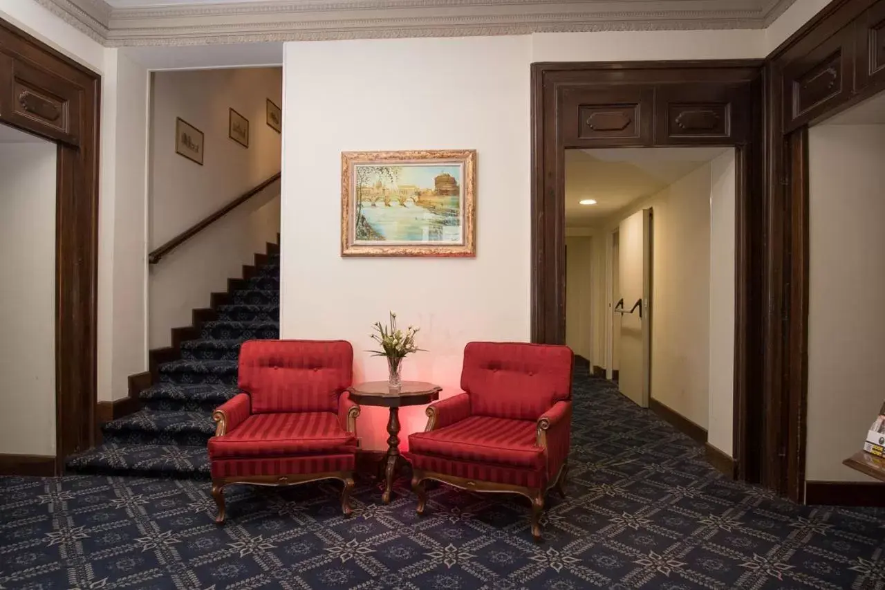 Lobby or reception, Lobby/Reception in Hotel Villa Delle Rose