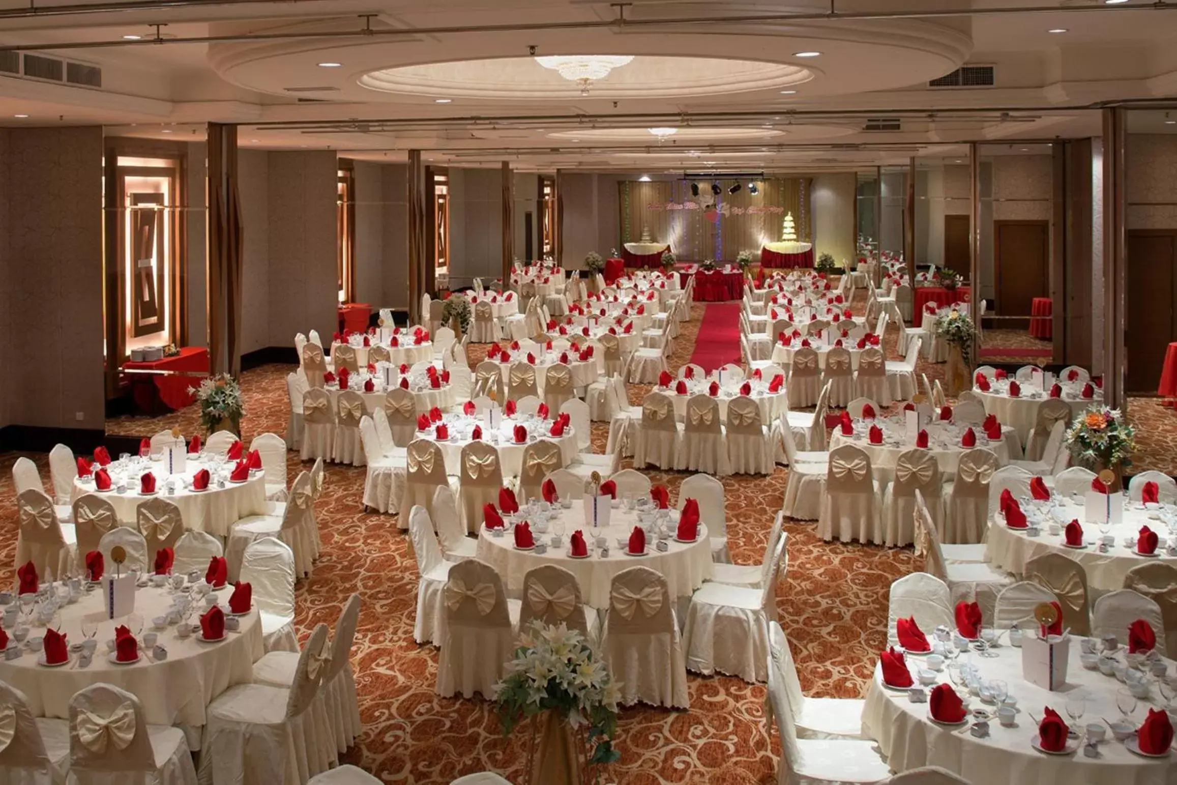 Banquet/Function facilities, Banquet Facilities in Pearl View Hotel