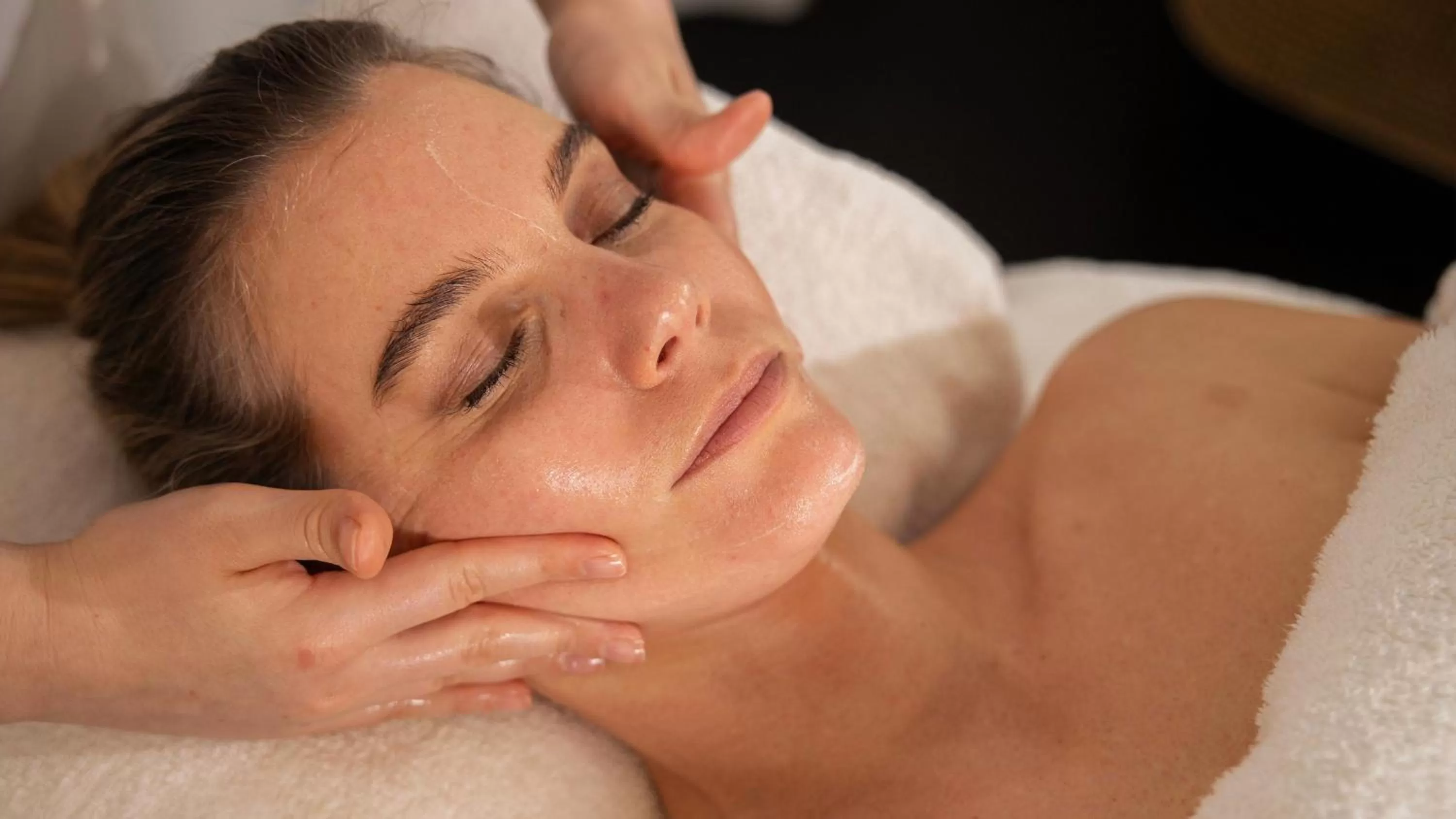 Spa and wellness centre/facilities in InterContinental Melbourne The Rialto by IHG