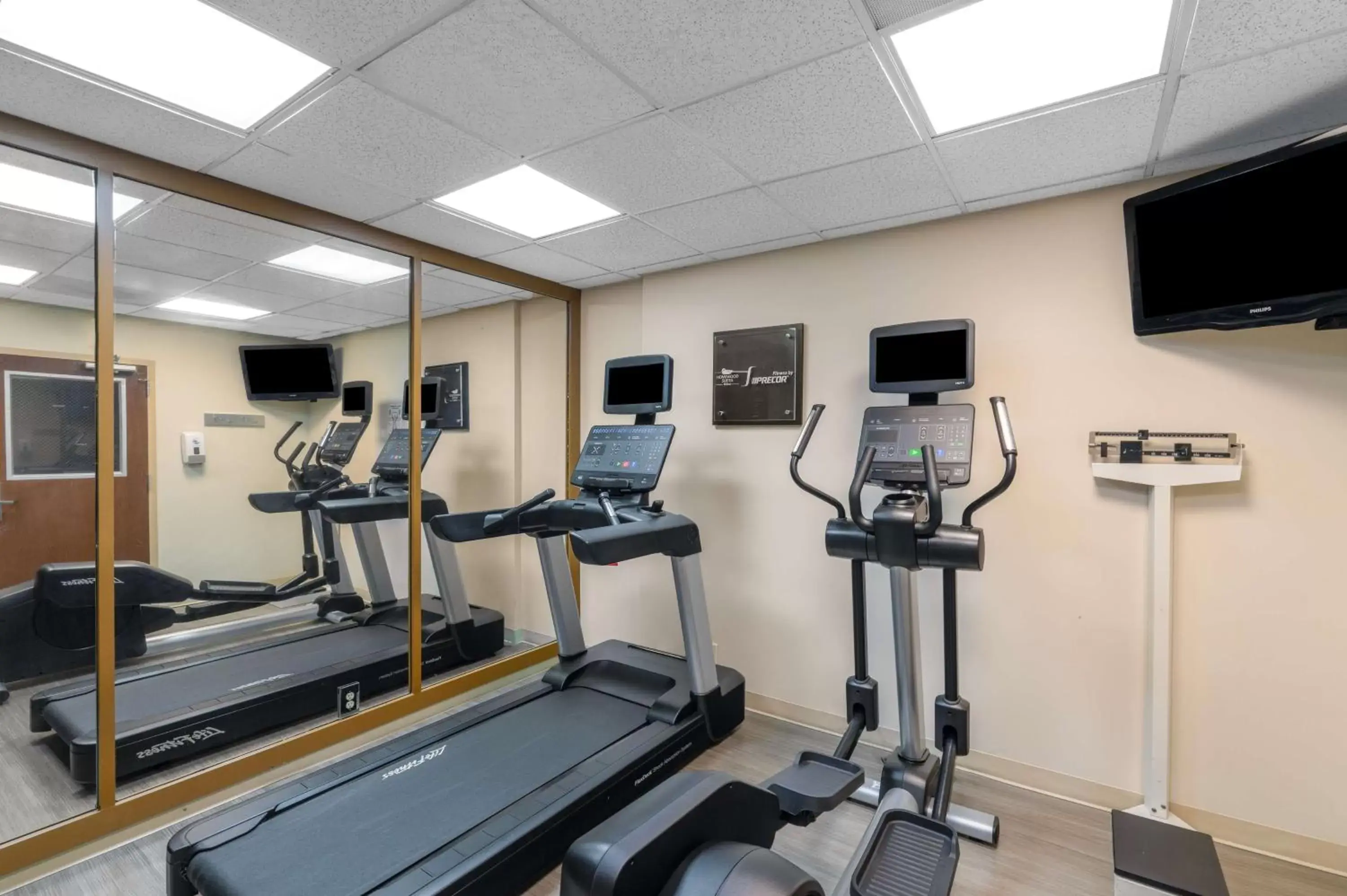 Fitness centre/facilities, Fitness Center/Facilities in Homewood Suites Memphis Germantown