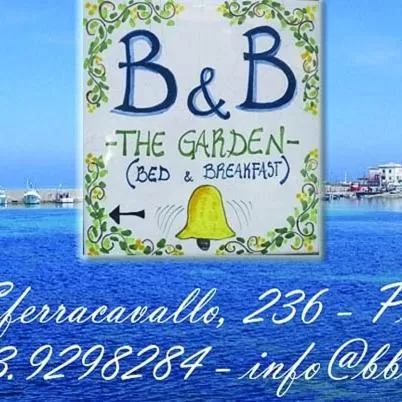 Property Logo/Sign in The Garden