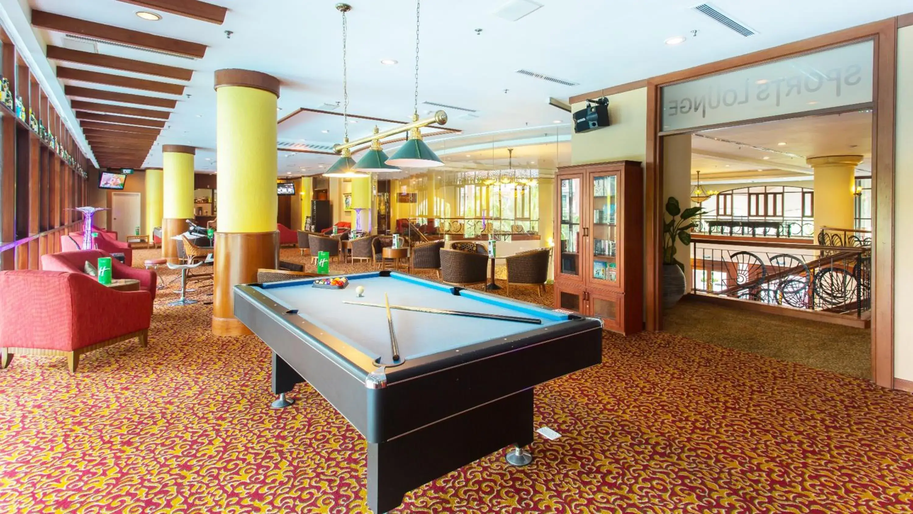 Billiard, Billiards in Holiday Inn Resort Batam, an IHG Hotel