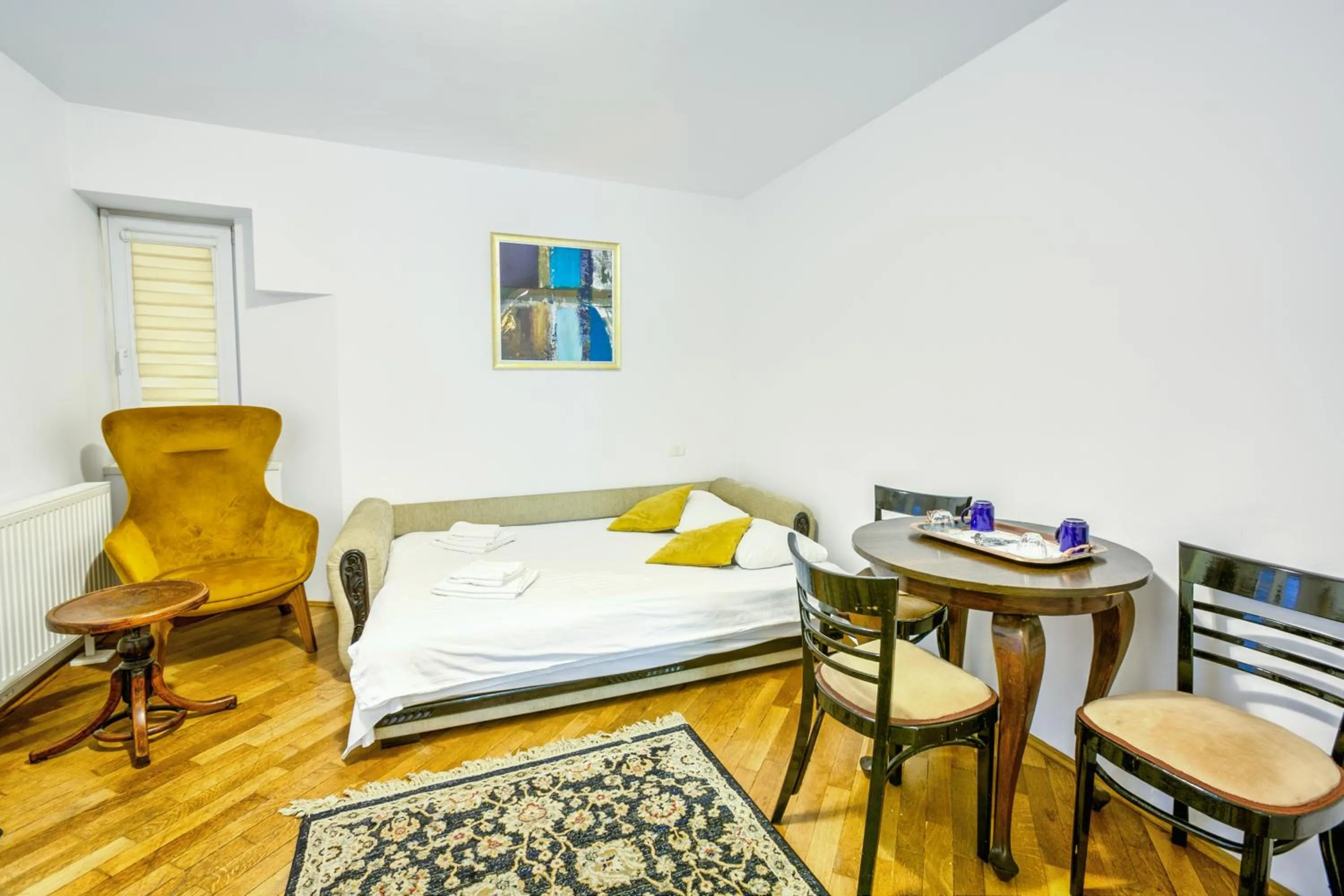 Bed in Residence Central Annapolis