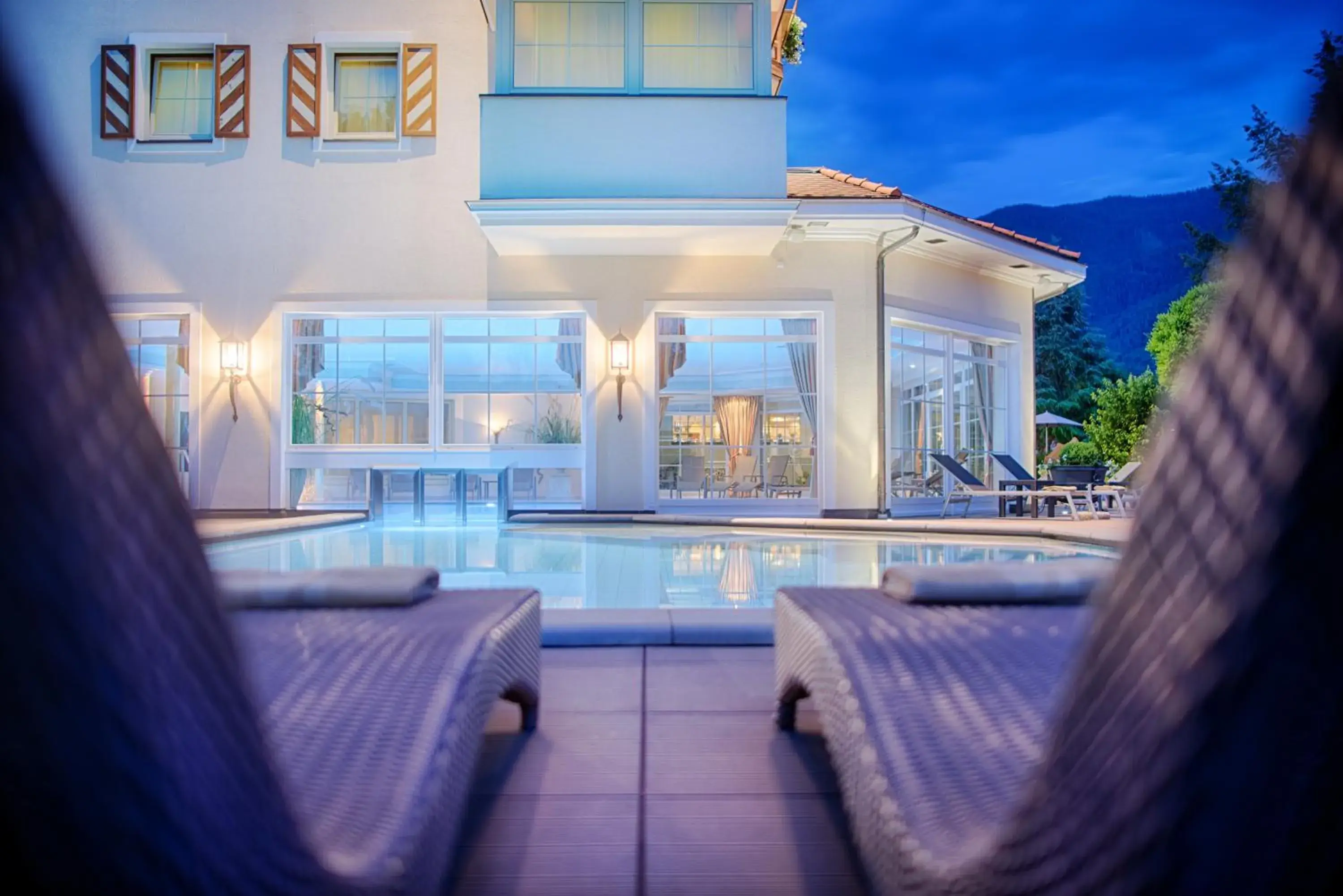 Pool view, Swimming Pool in Majestic Hotel & Spa Resort