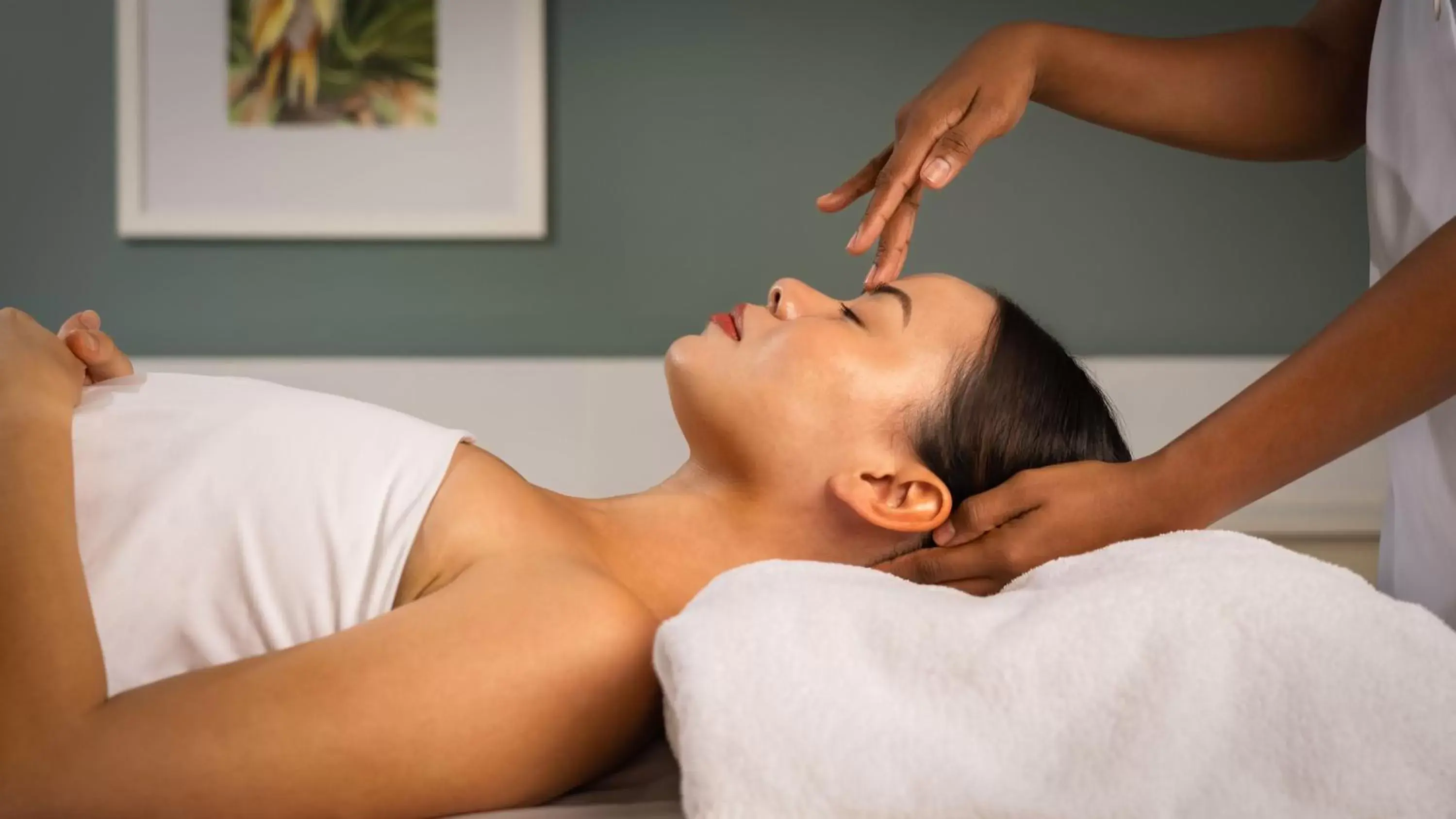 Spa and wellness centre/facilities in Grand Pacific Hotel Spa and wellness centre/facilities in Grand Pacific Hotel