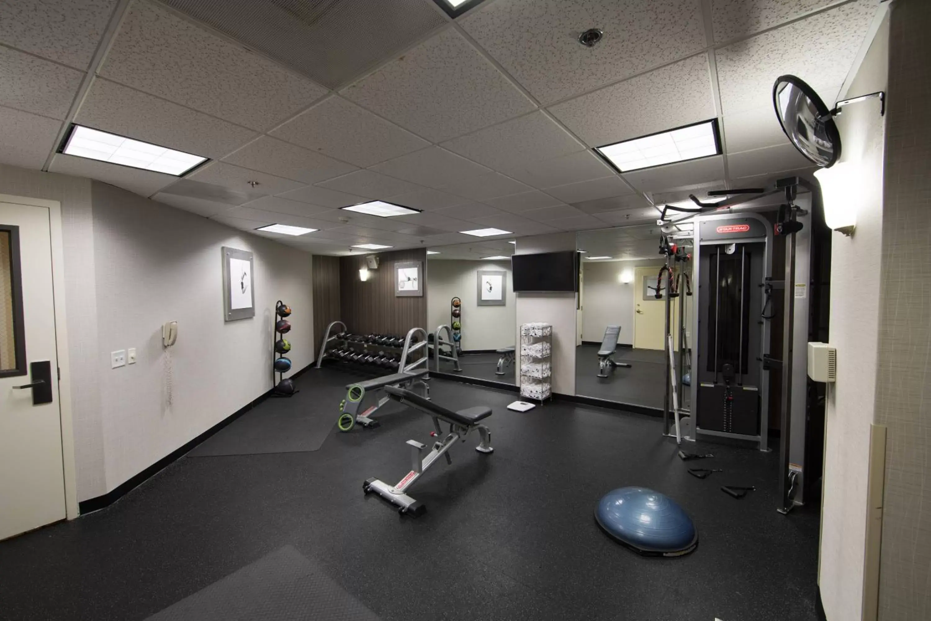 Fitness centre/facilities, Fitness Center/Facilities in Anaheim Marriott Suites