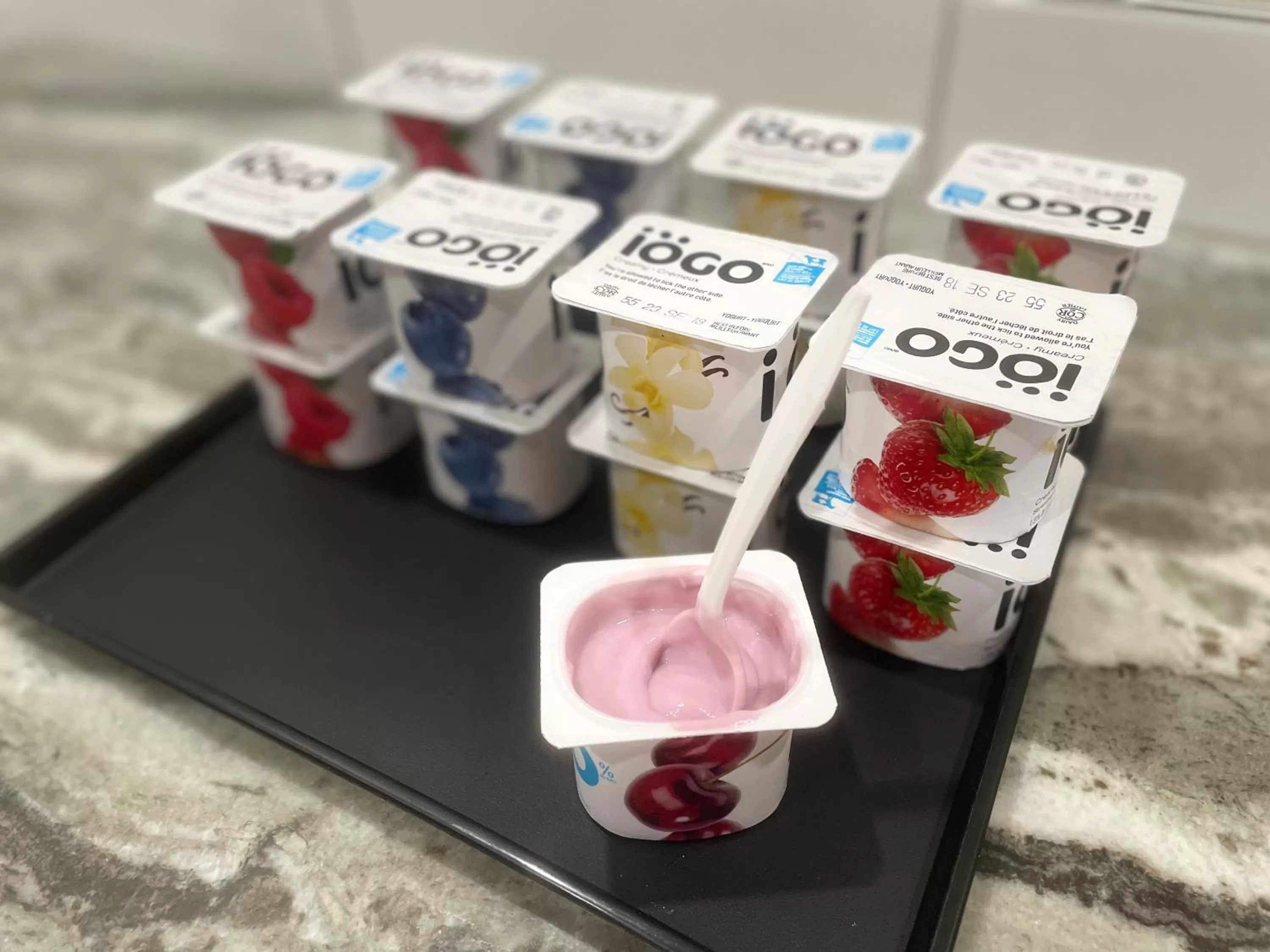 Continental breakfast in Howard Johnson by Wyndham Thunder Bay