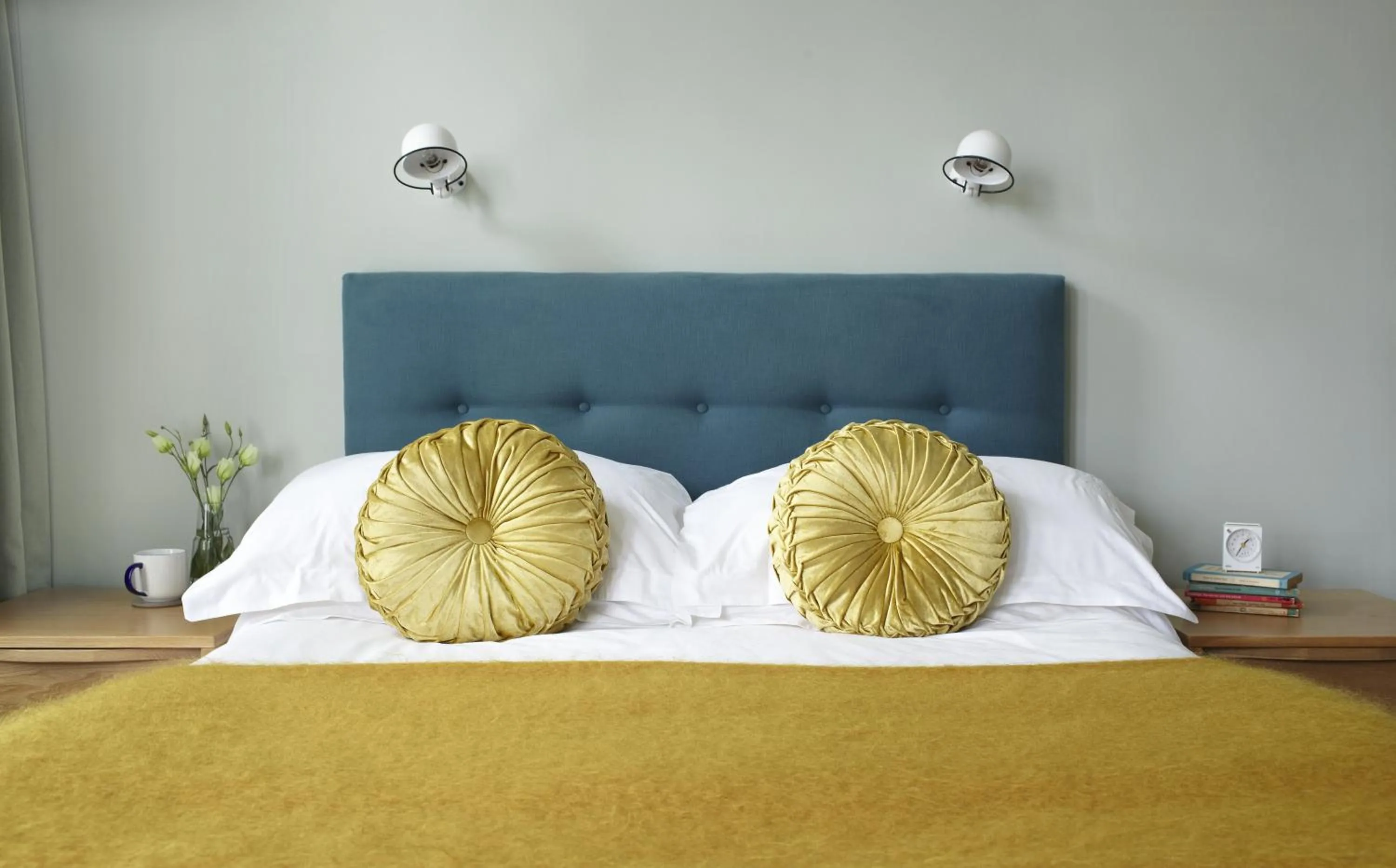 Bedroom in The Lerryn