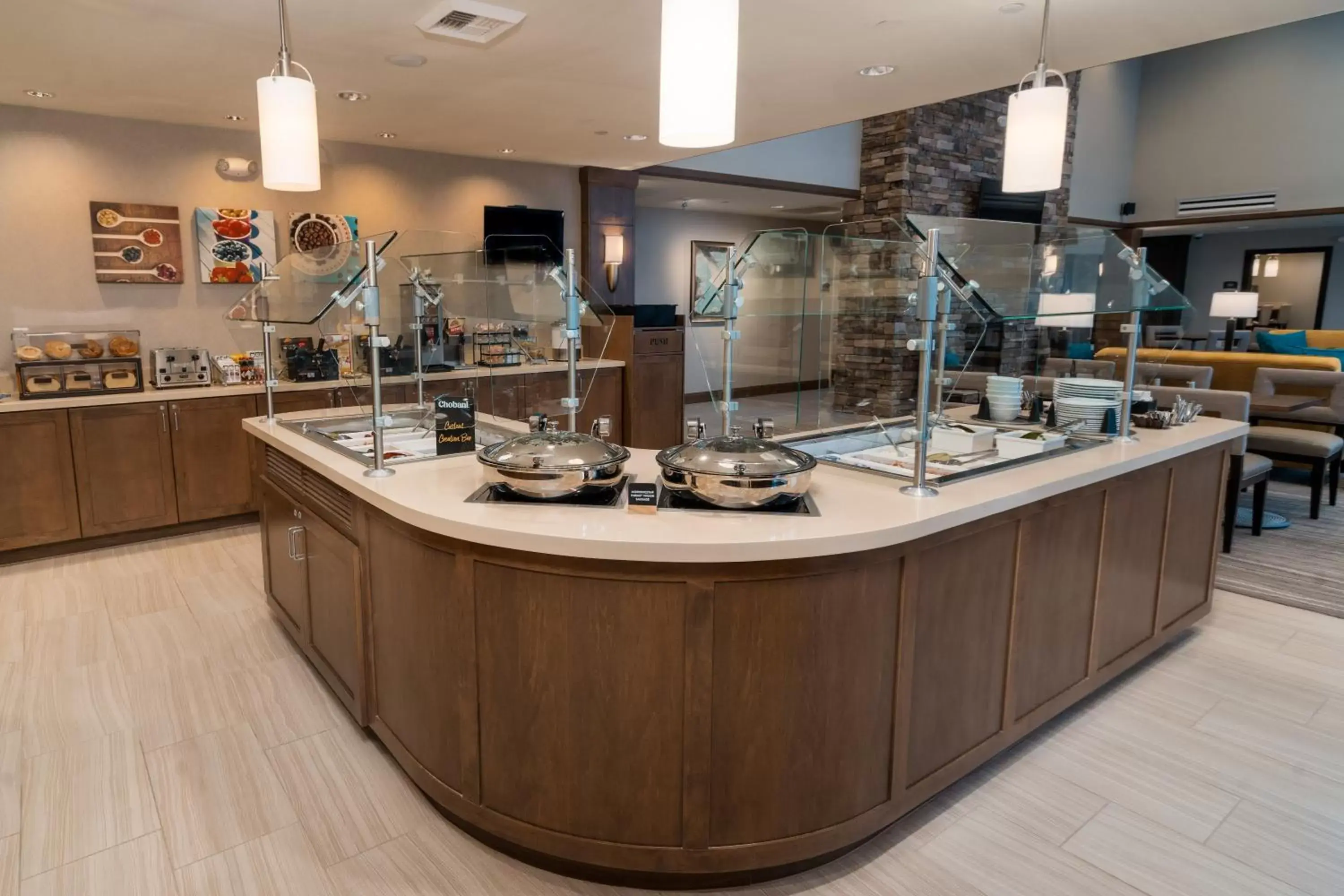 Breakfast, Restaurant/Places to Eat in Staybridge Suites Coeur d'Alene, an IHG Hotel