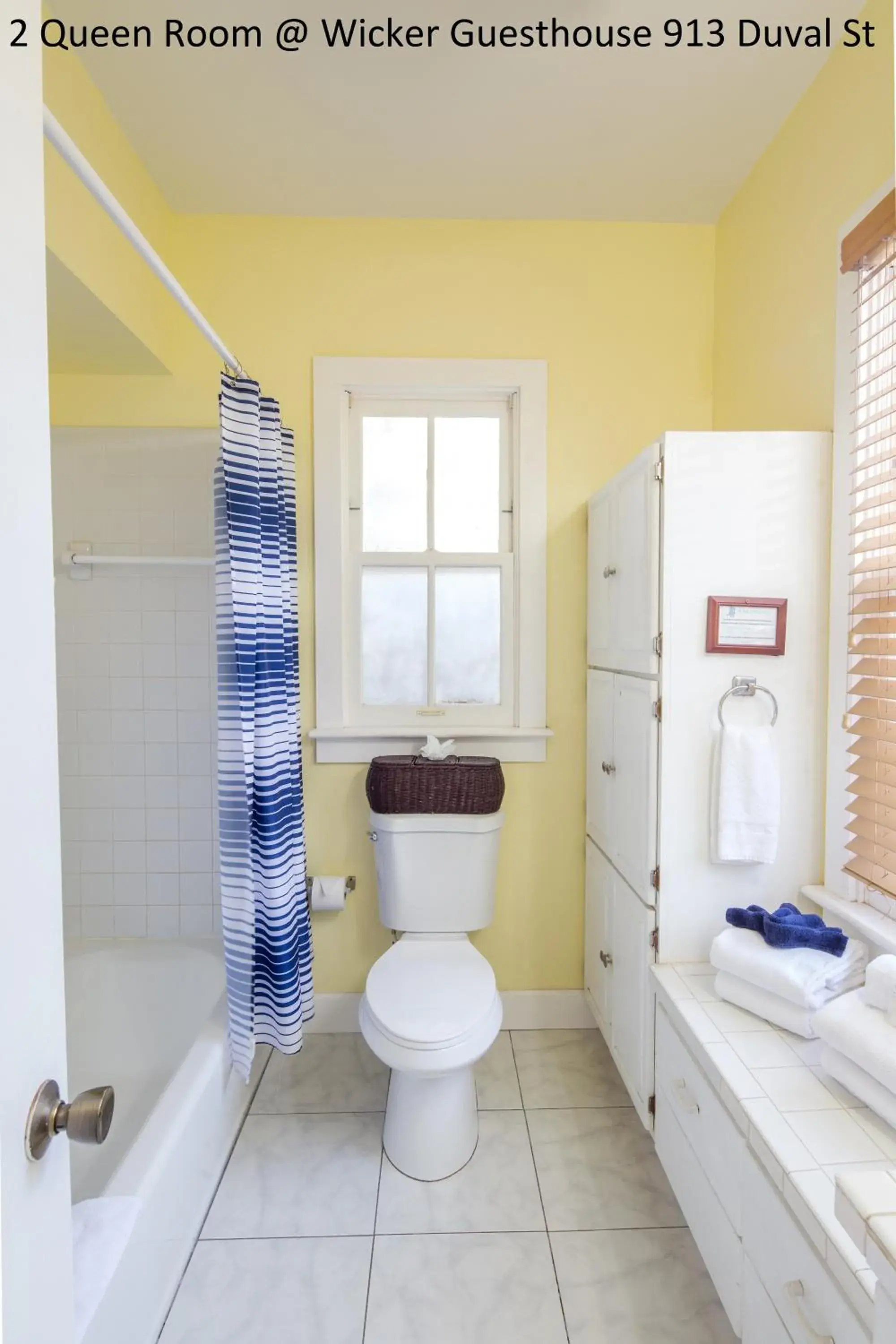 Toilet, Bathroom in Wicker Guesthouse