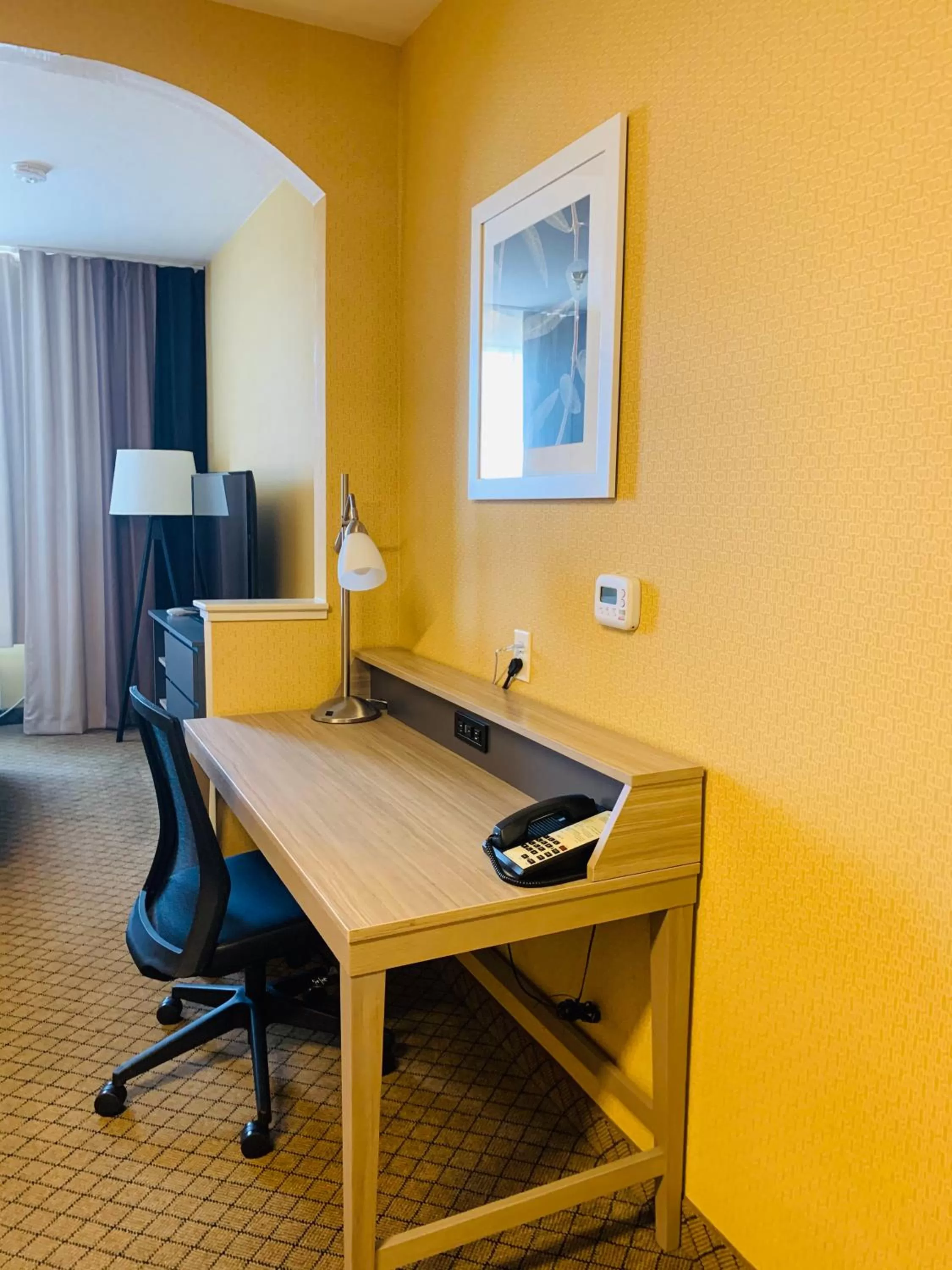 hair dresser in Country Inn & Suites by Radisson, San Jose International Airport, CA