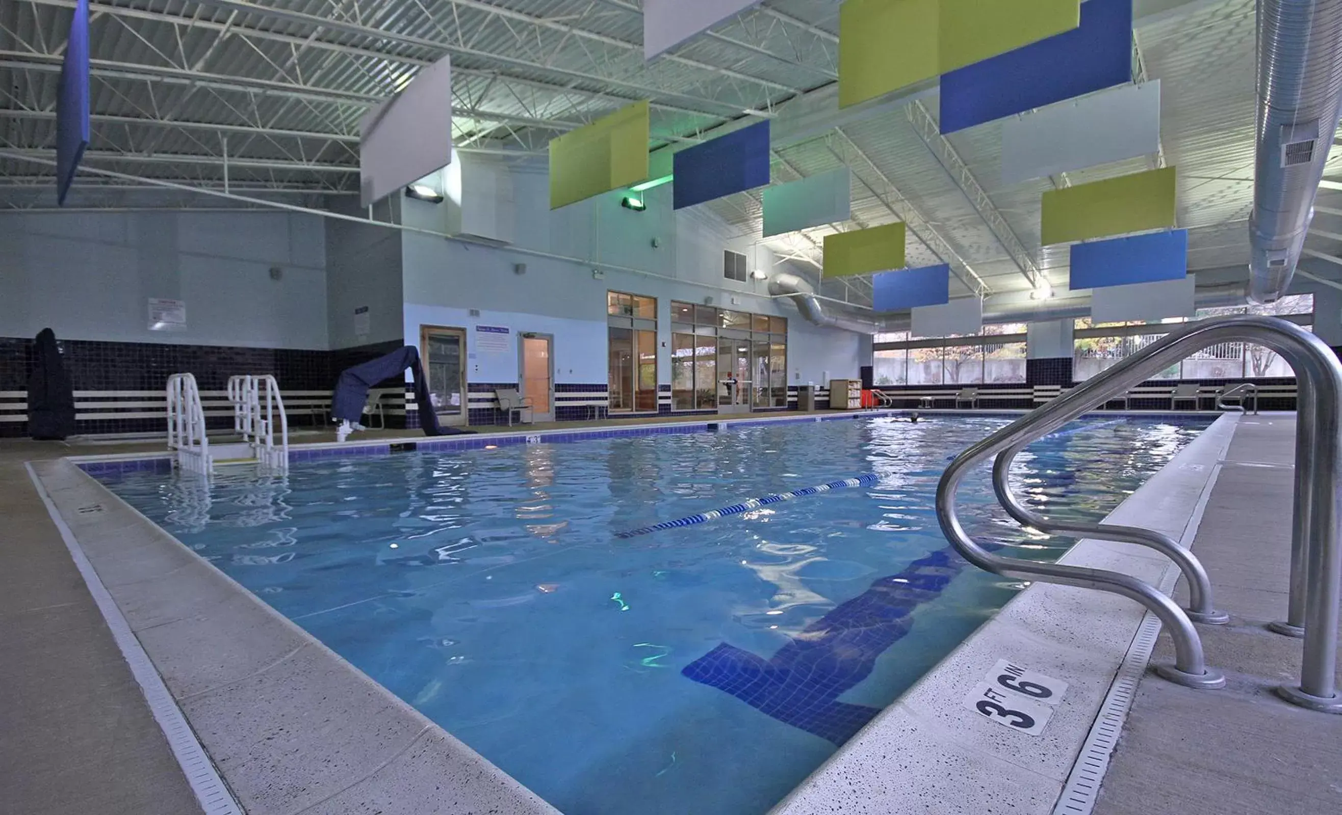 Swimming pool in Eaglewood Resort & Spa Swimming pool in Eaglewood Resort & Spa