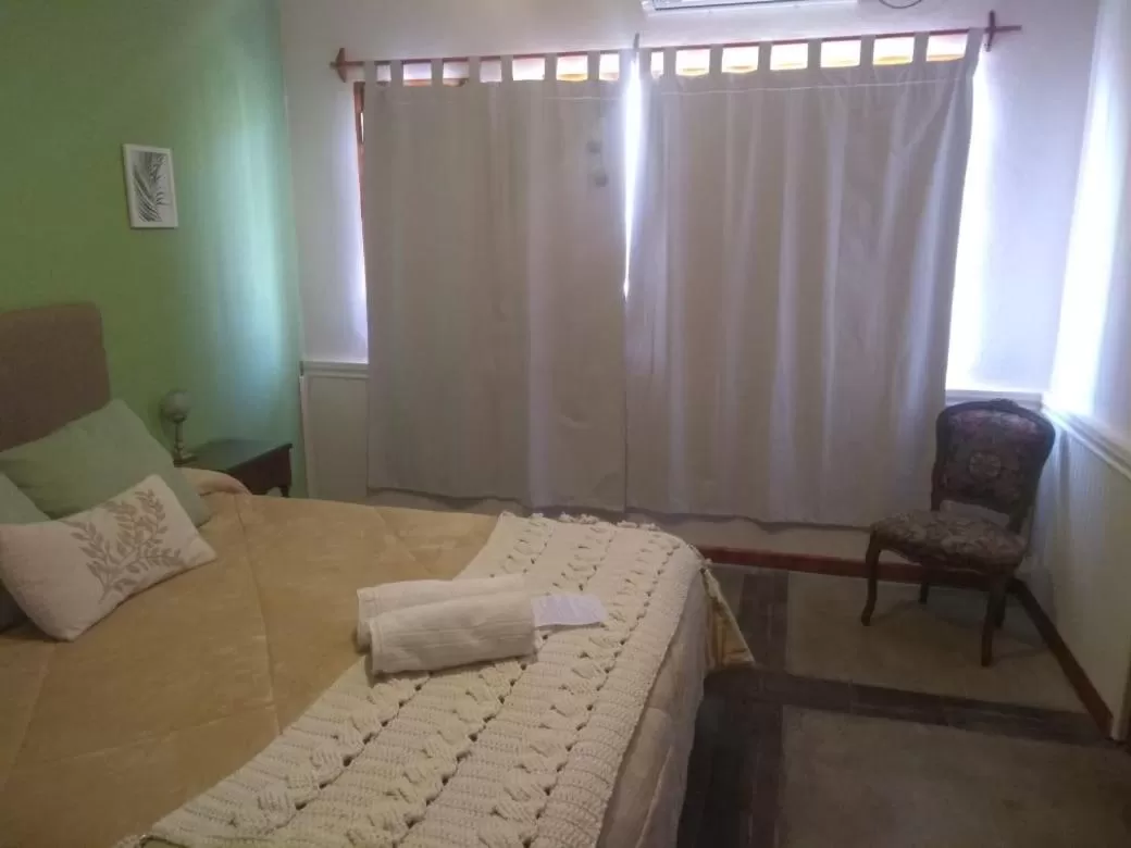 Bed in LOS TEROS POSADA DE CAMPO