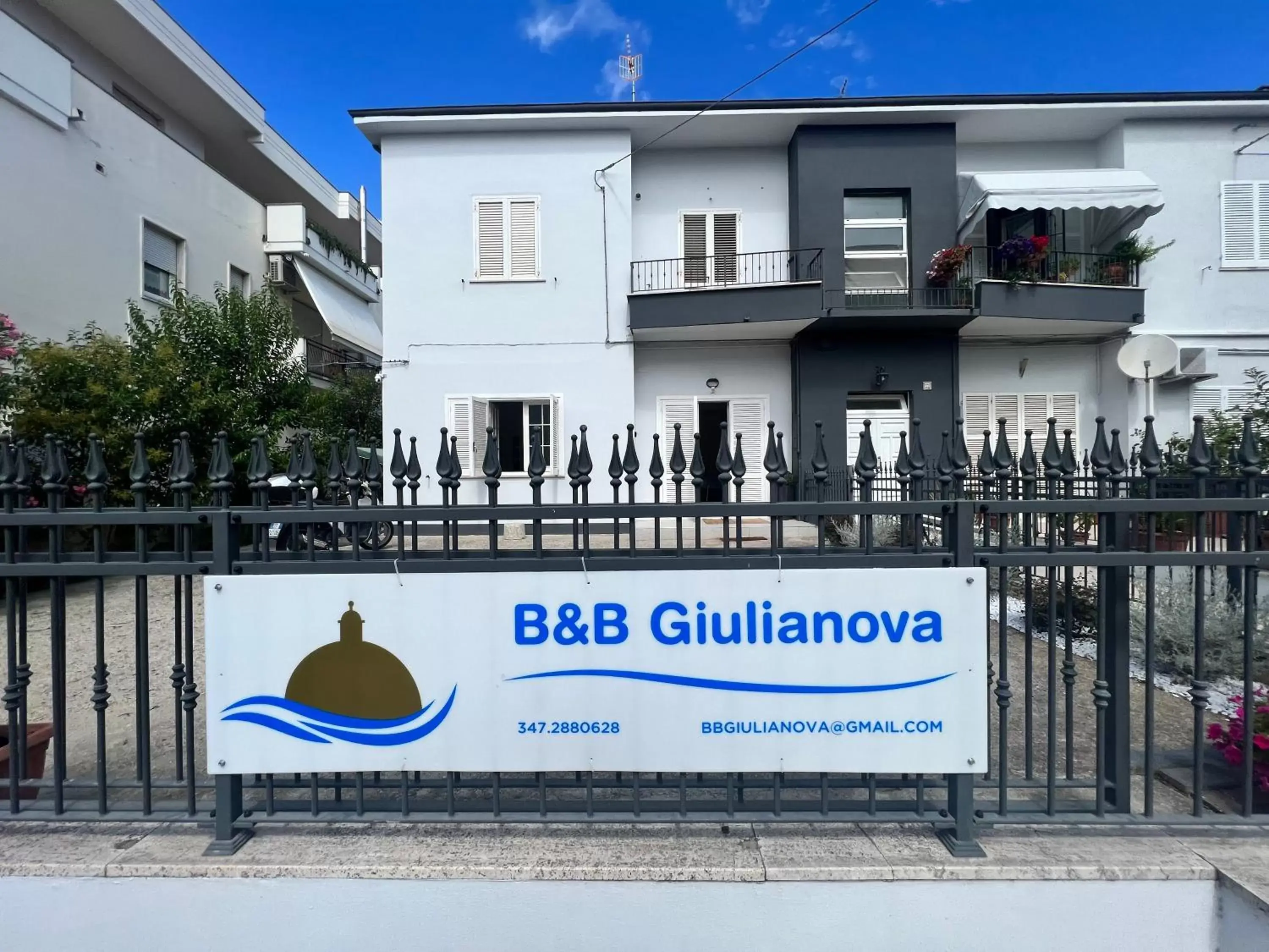 Property Building in B&B Giulianova