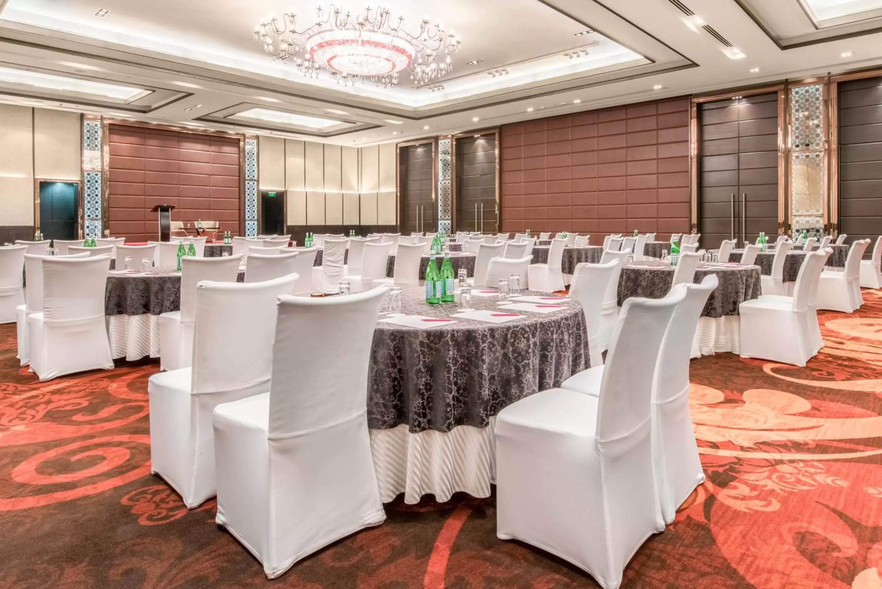 Meeting/conference room, Banquet Facilities in Crowne Plaza New Delhi Rohini, an IHG Hotel