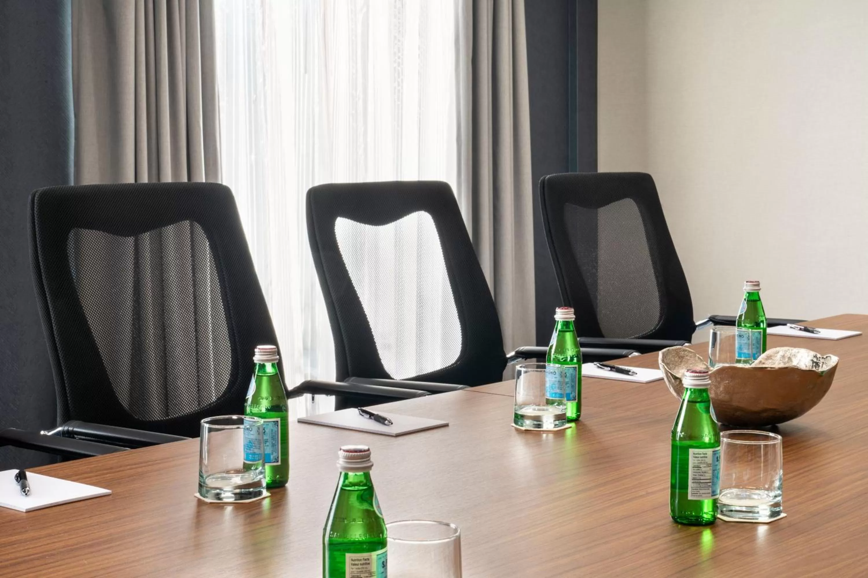 Meeting/conference room in Fairfield by Marriott Inn & Suites North Bay