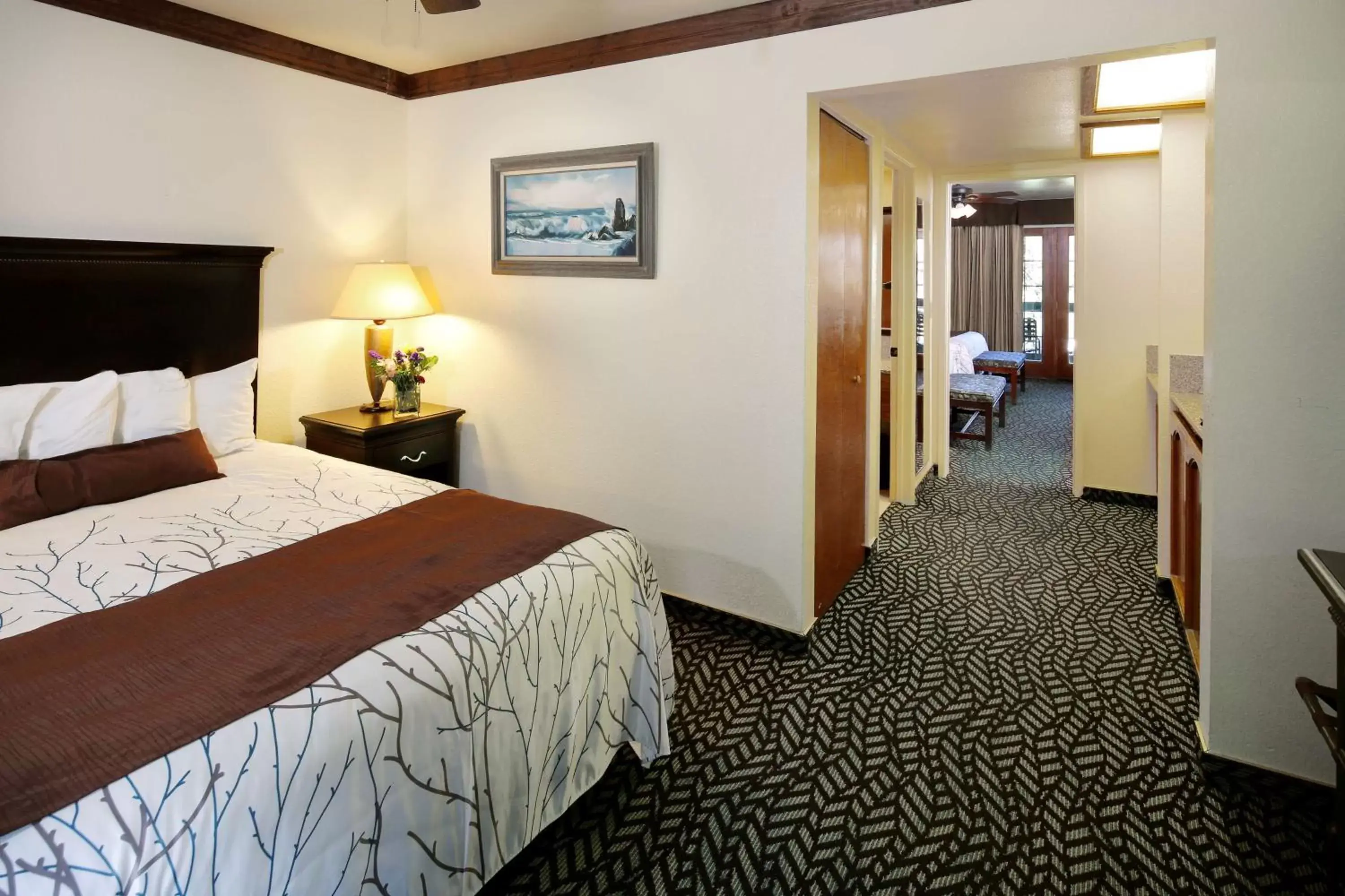 Other, Bed in Best Western Plus Yosemite Gateway Inn