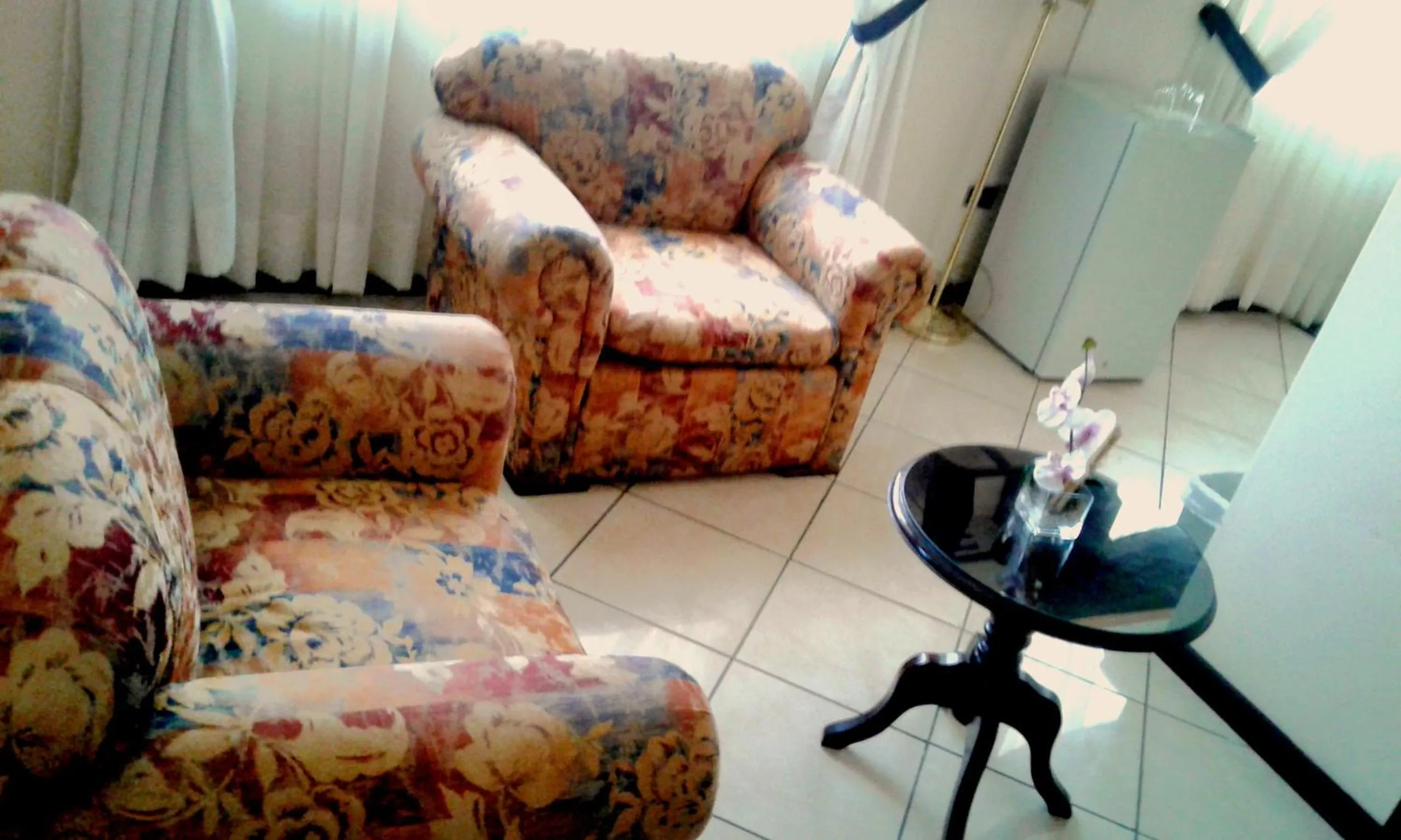 Living room in Hotel Continental Park