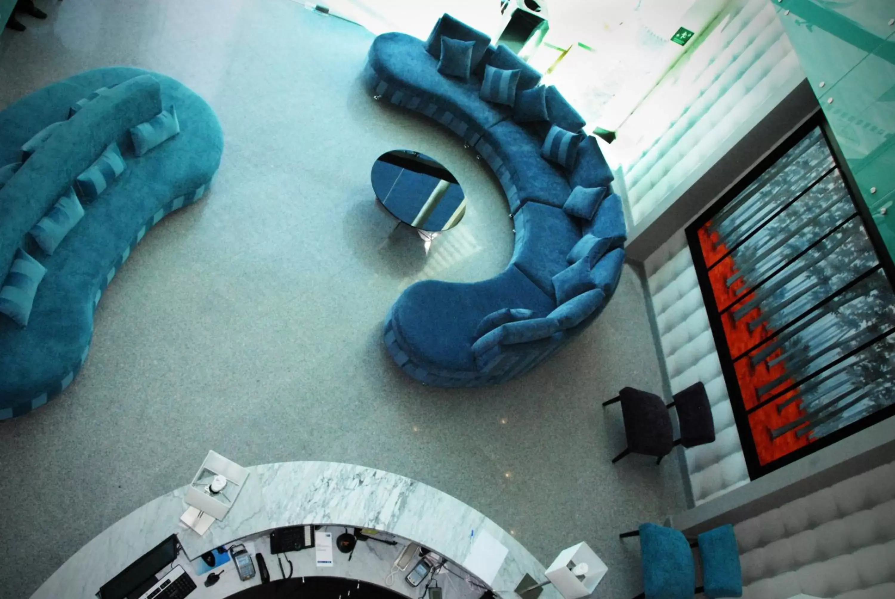 Property building in Holiday Inn Express & Suites Queretaro by IHG Property building in Holiday Inn Express & Suites Queretaro by IHG