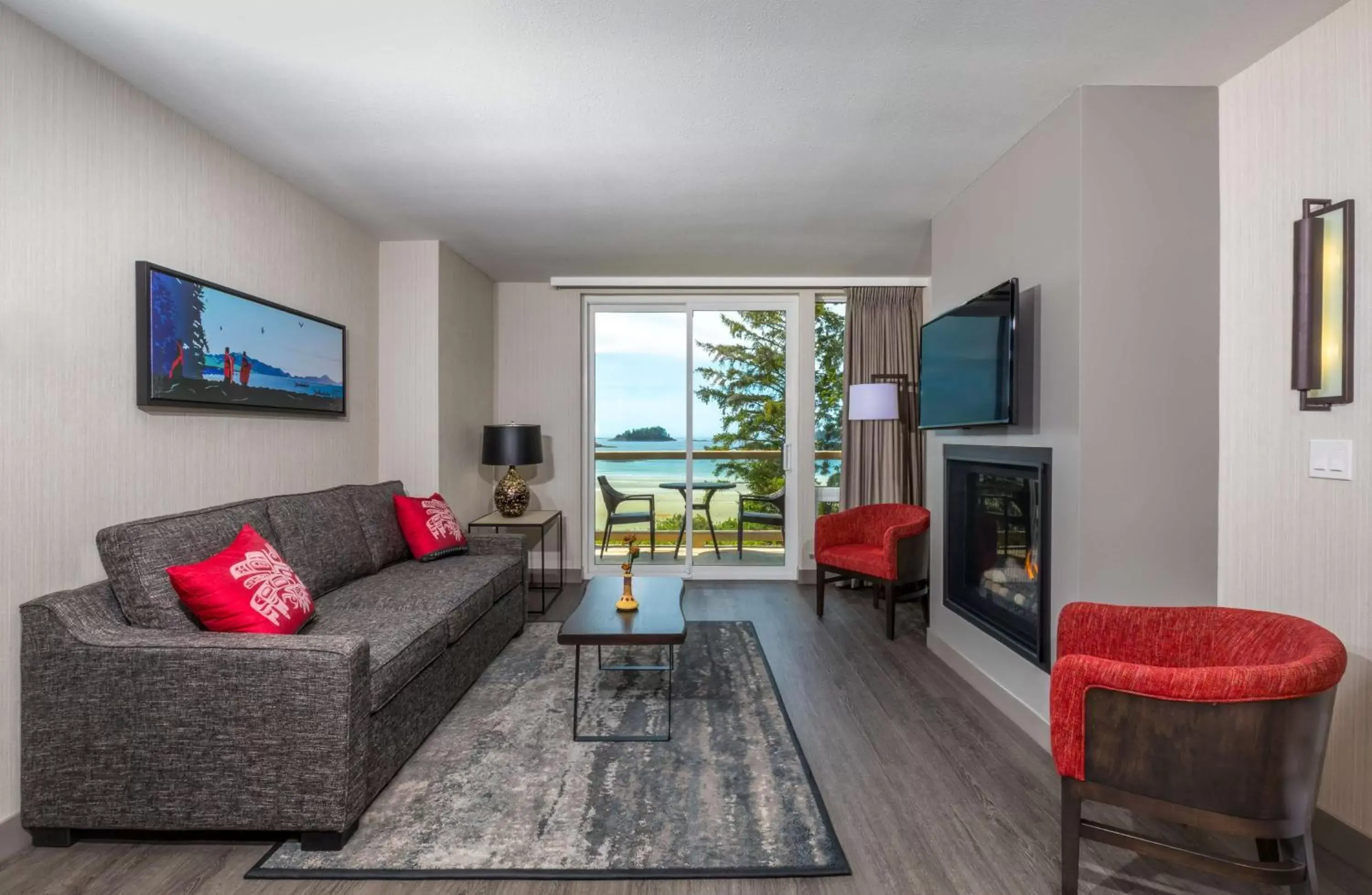 Photo of the whole room in Best Western Plus Tin Wis Resort Photo of the whole room in Best Western Plus Tin Wis Resort