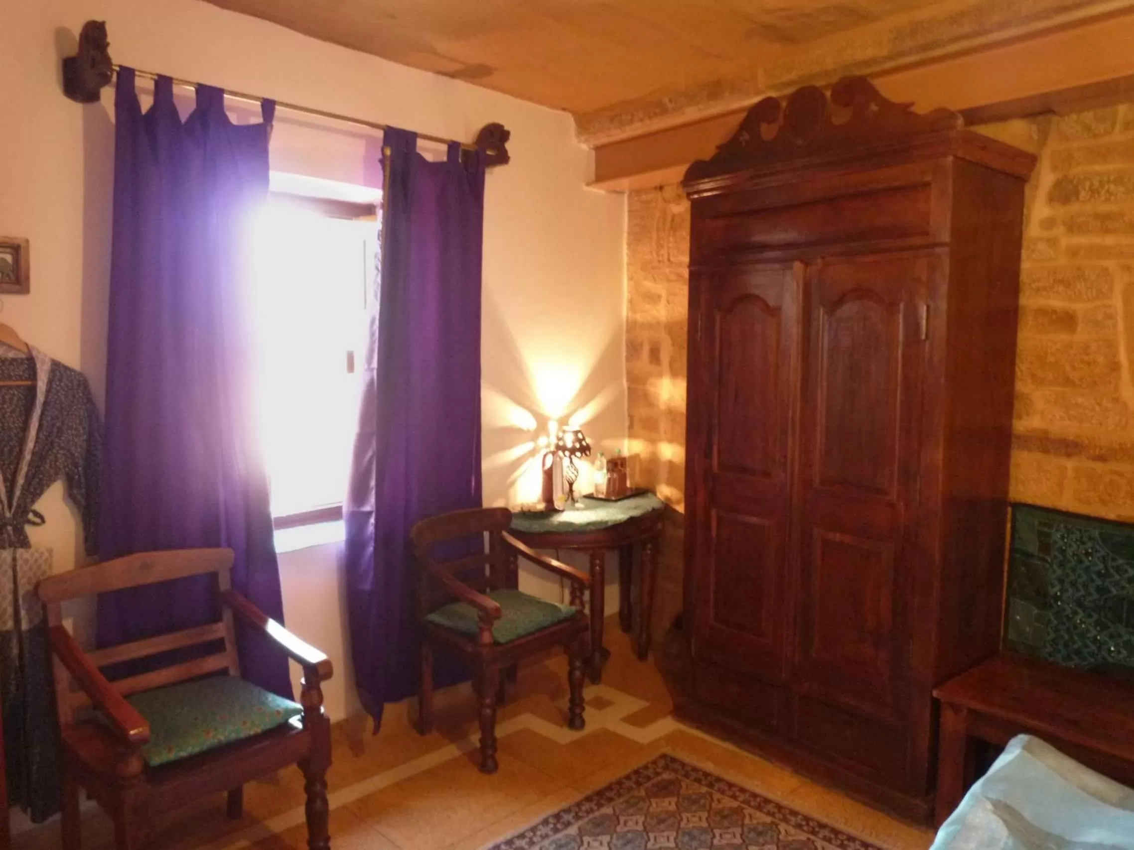 Photo of the whole room in Killa Bhawan