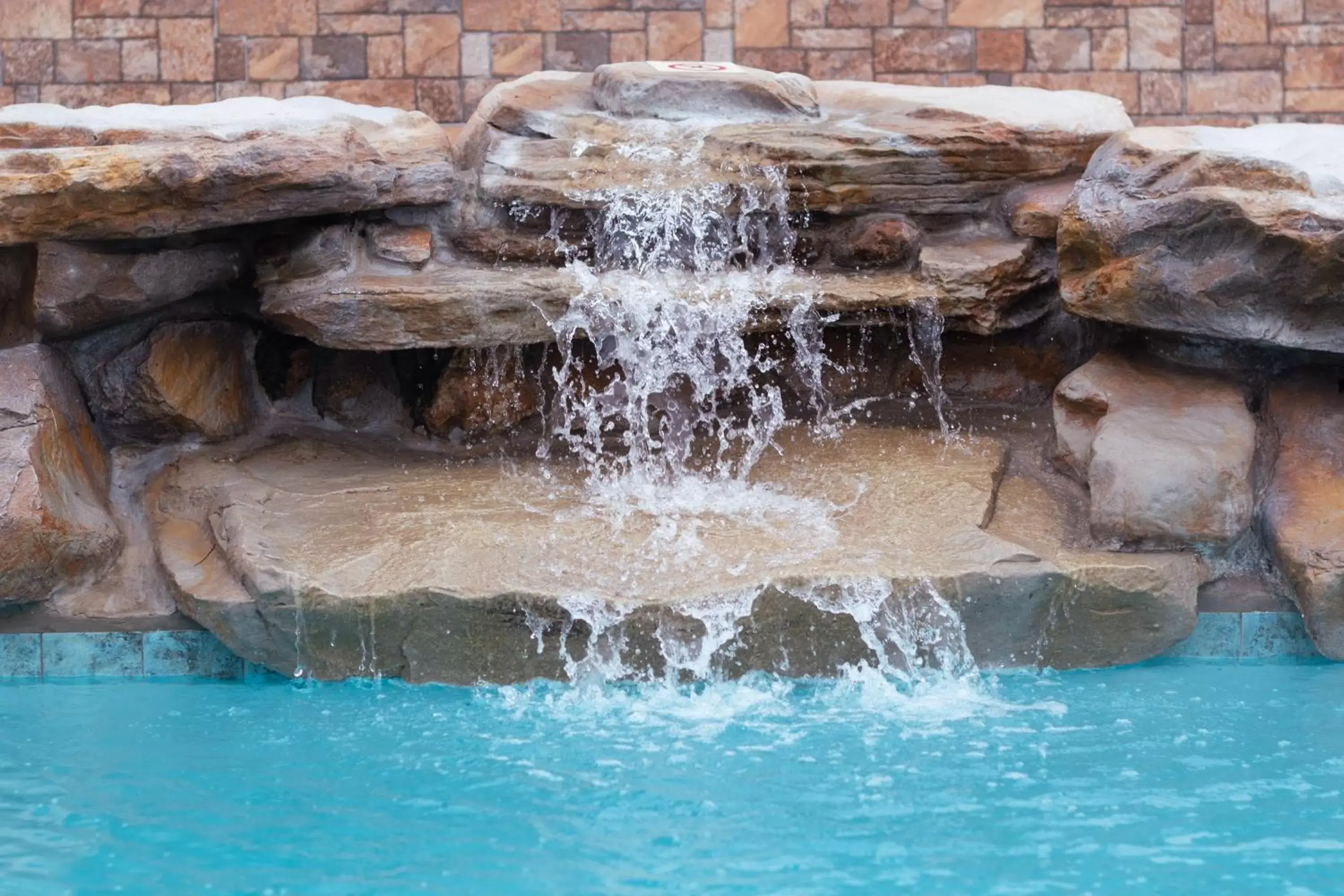 Swimming pool in Tropic Island Resort