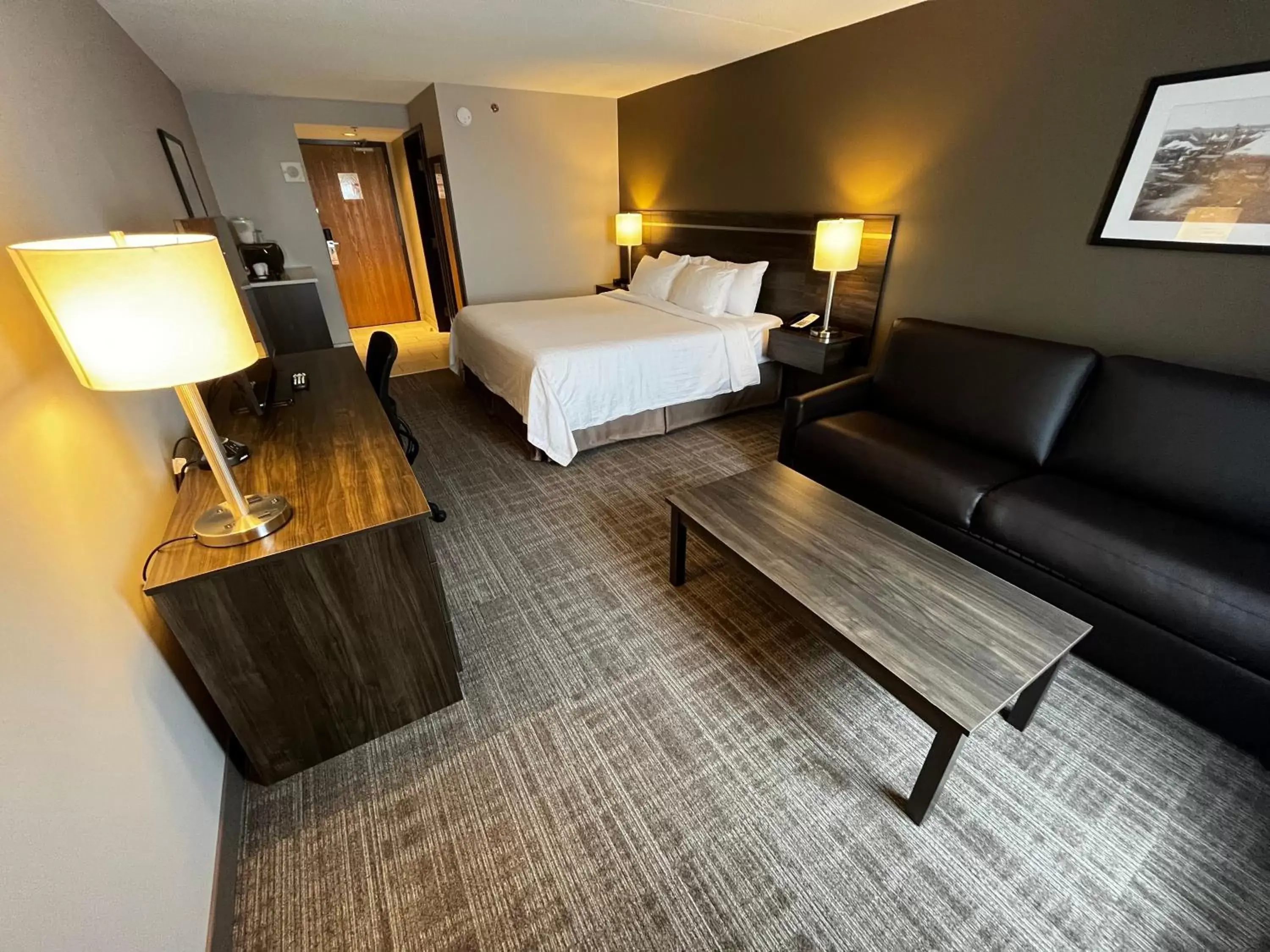 Photo of the whole room, Bed in Canad Inns Destination Centre Brandon