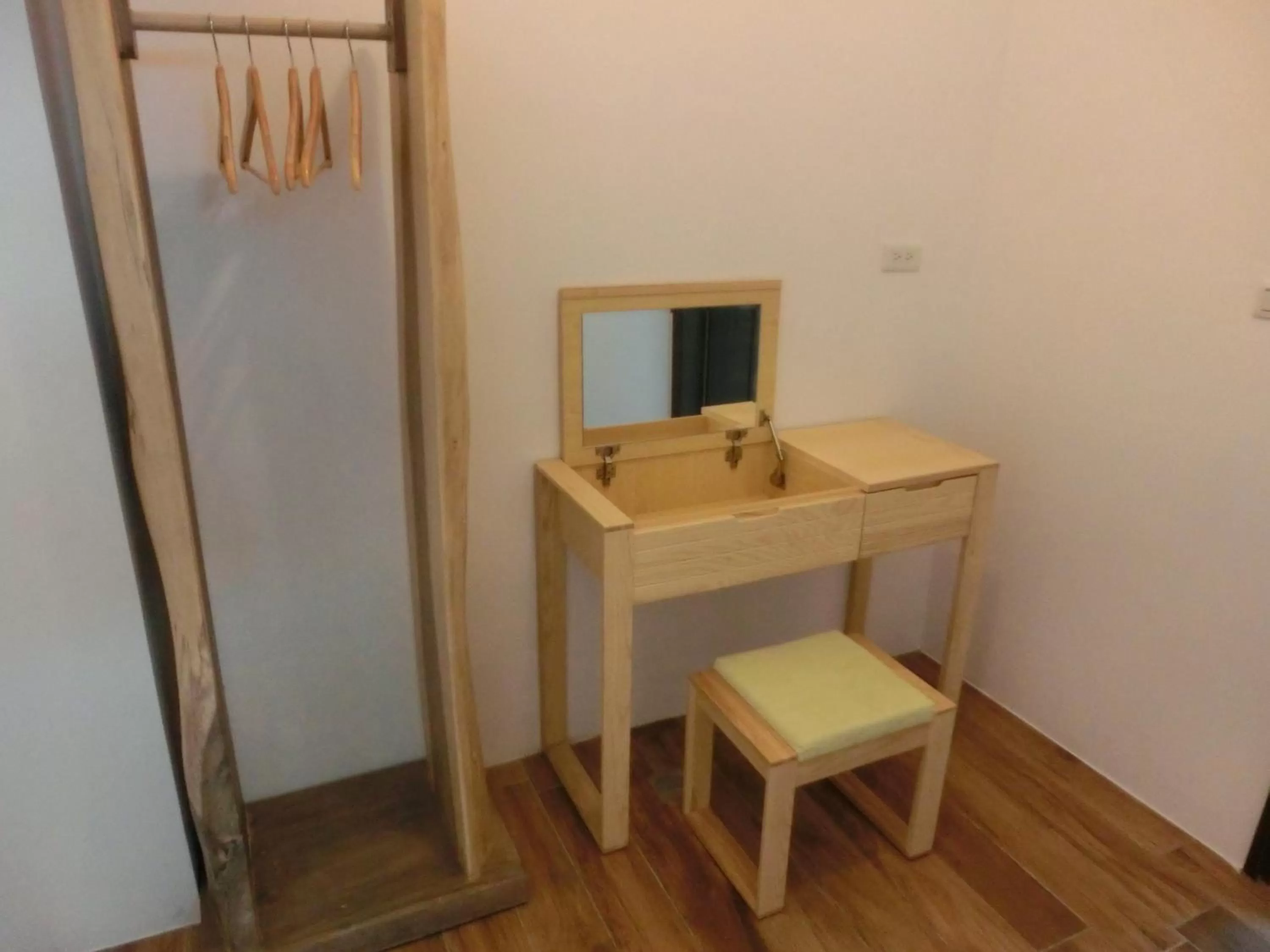 Seating area, TV/Entertainment Center in Chiyafonchin B&B