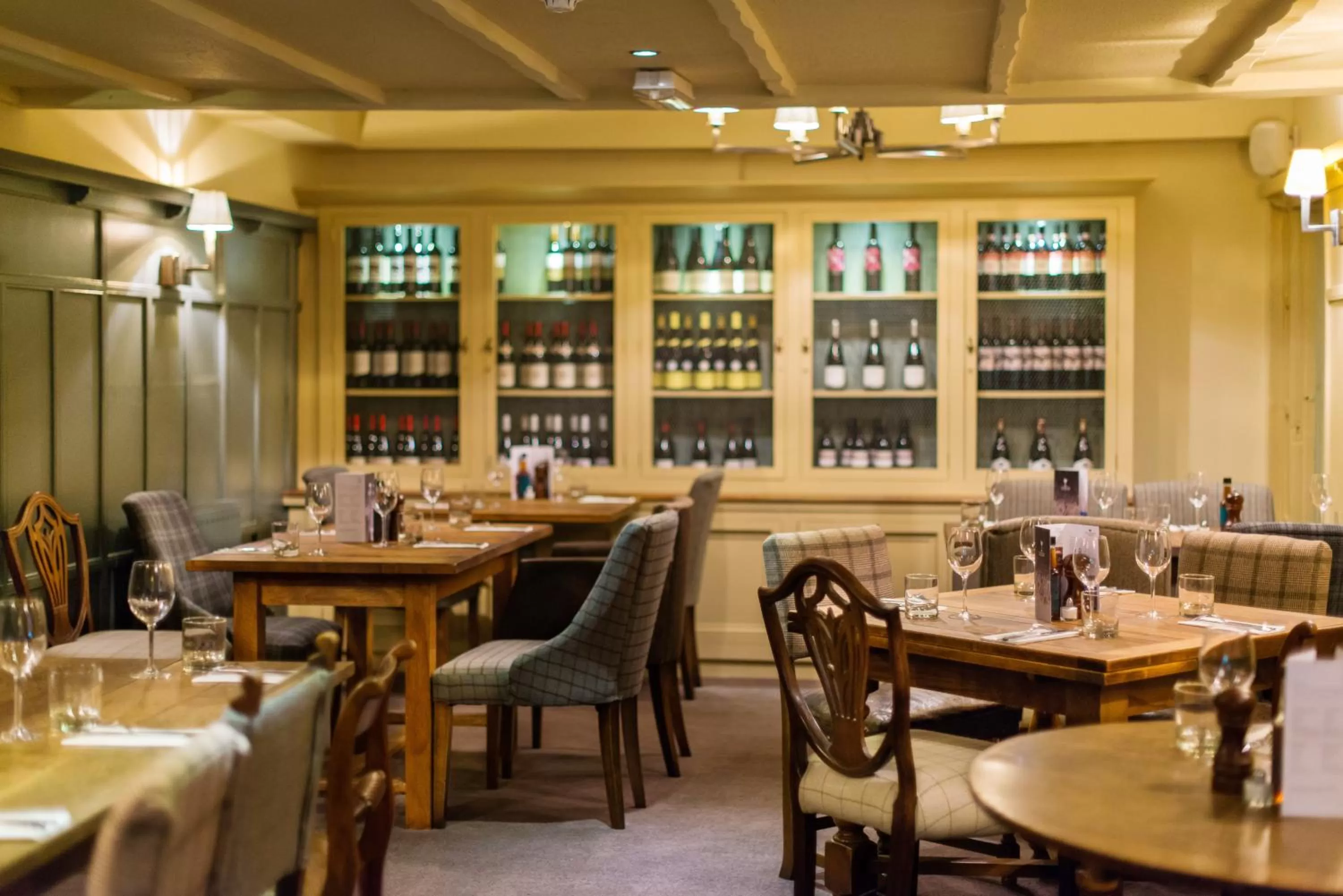 Restaurant/places to eat in The Fenwick Steak & Seafood Pub