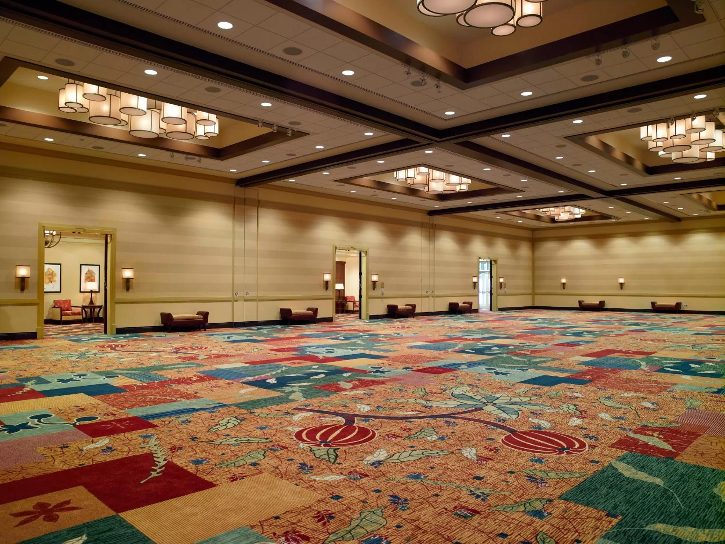 Banquet/Function facilities in Atlanta Evergreen Lakeside Resort