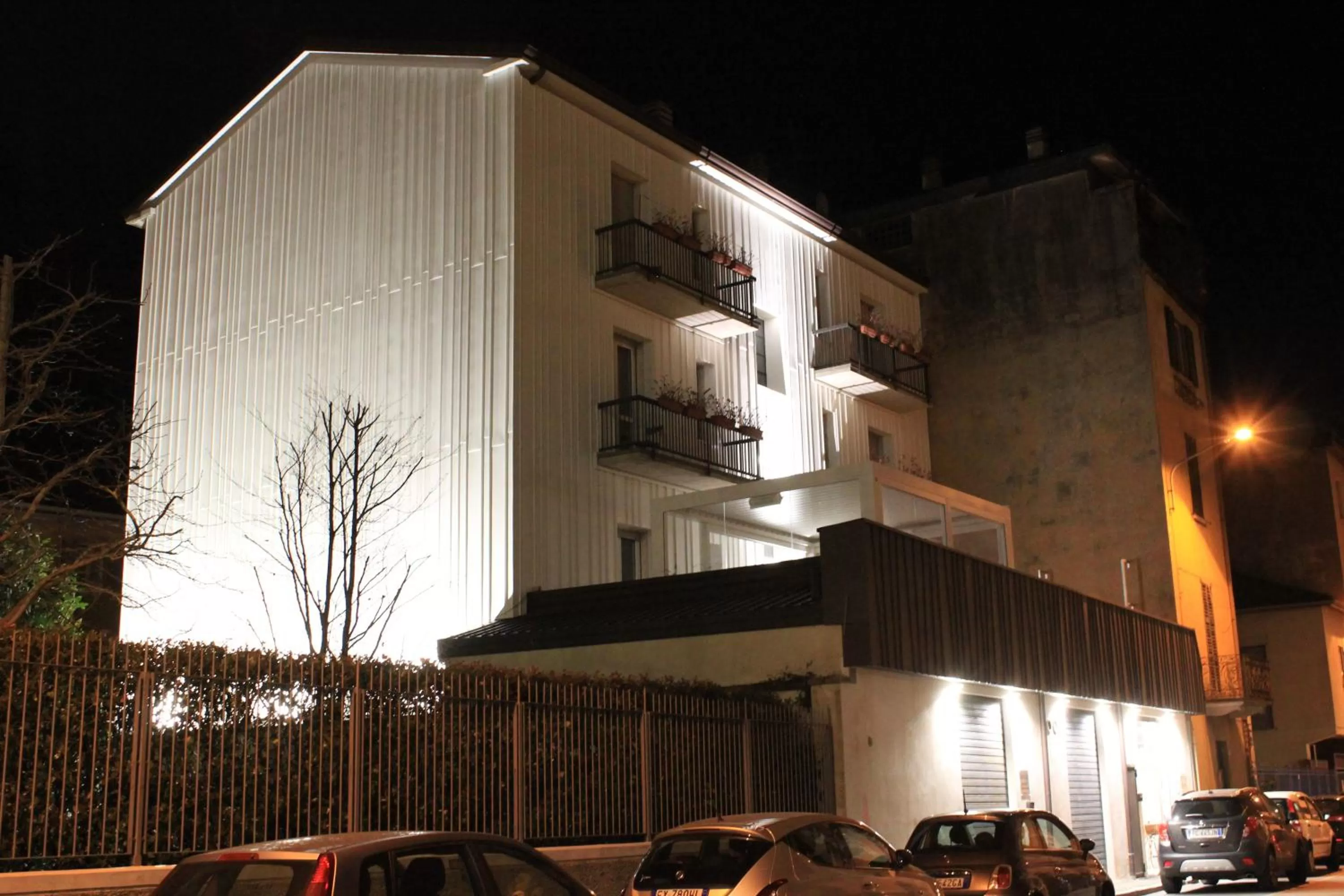 Property building in SoloSonno