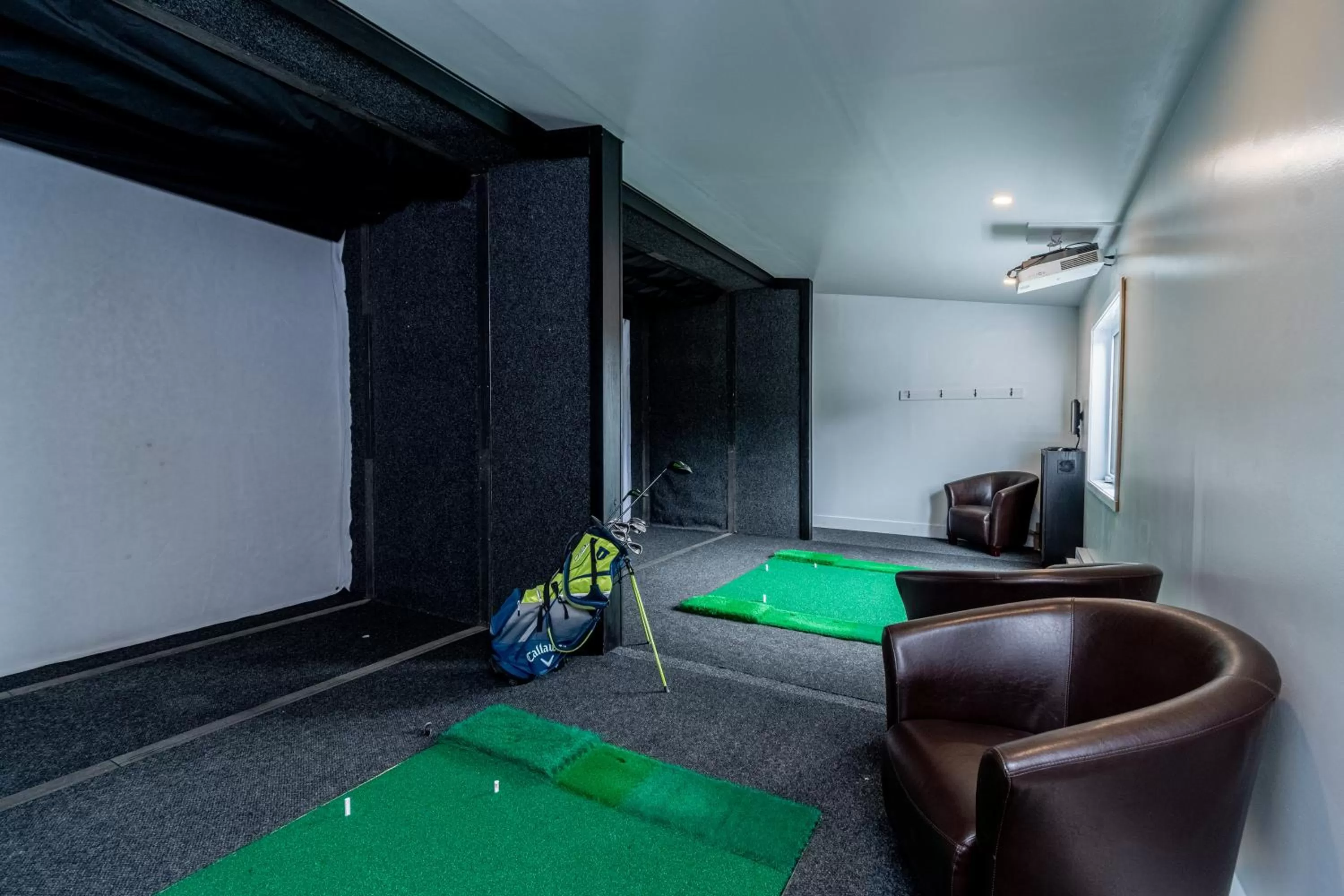 Game Room in Condos Vacances MSA HOTEL