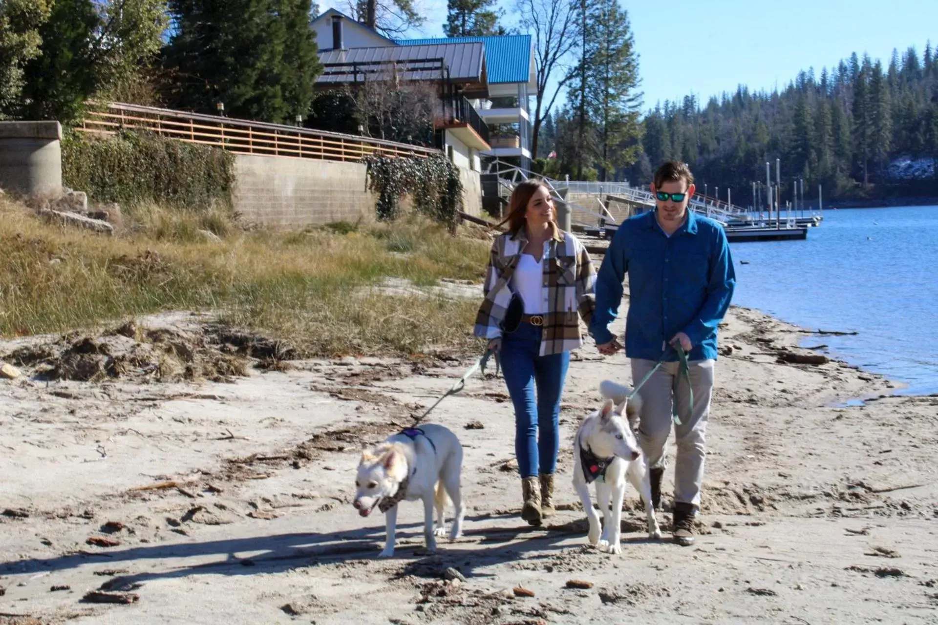 People in The Pines Resort & Conference Center