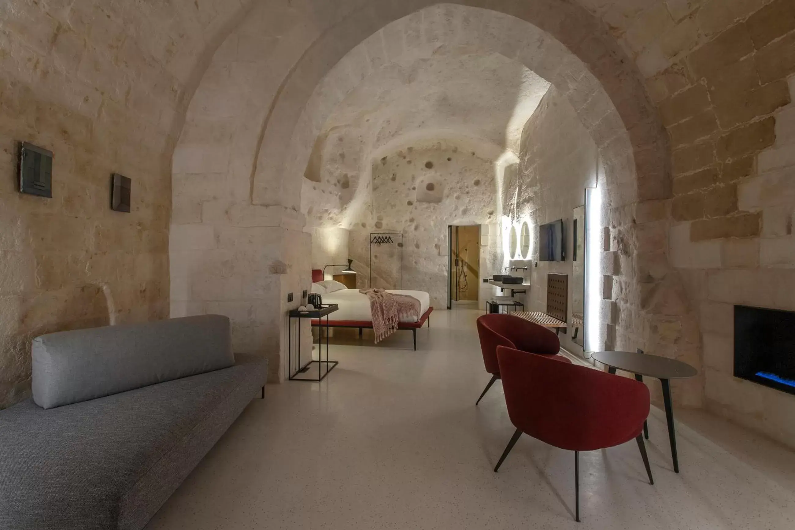 Living room, Seating Area in PIANELLE RESORT